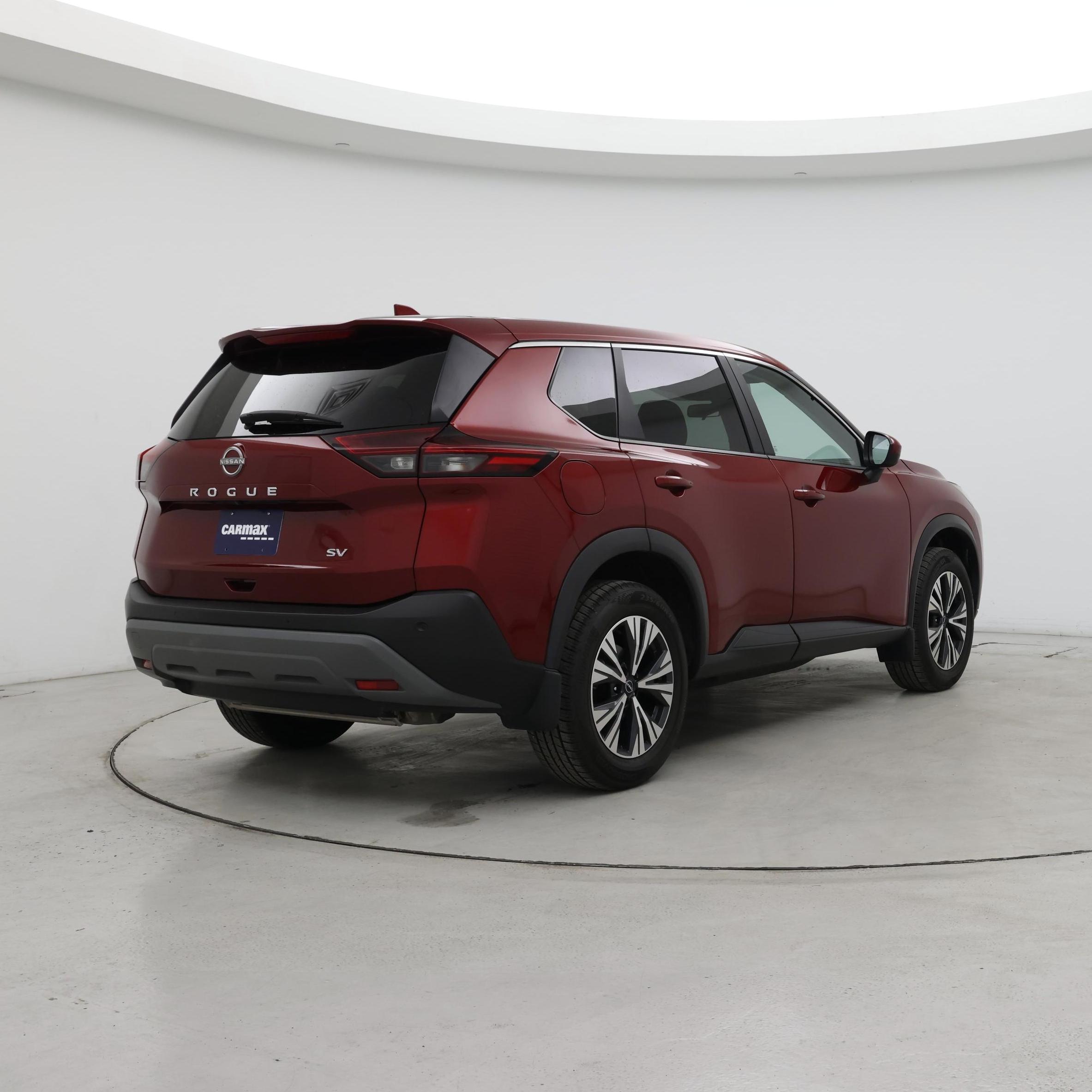 Thumbnail: 2023 Nissan Rogue - 8