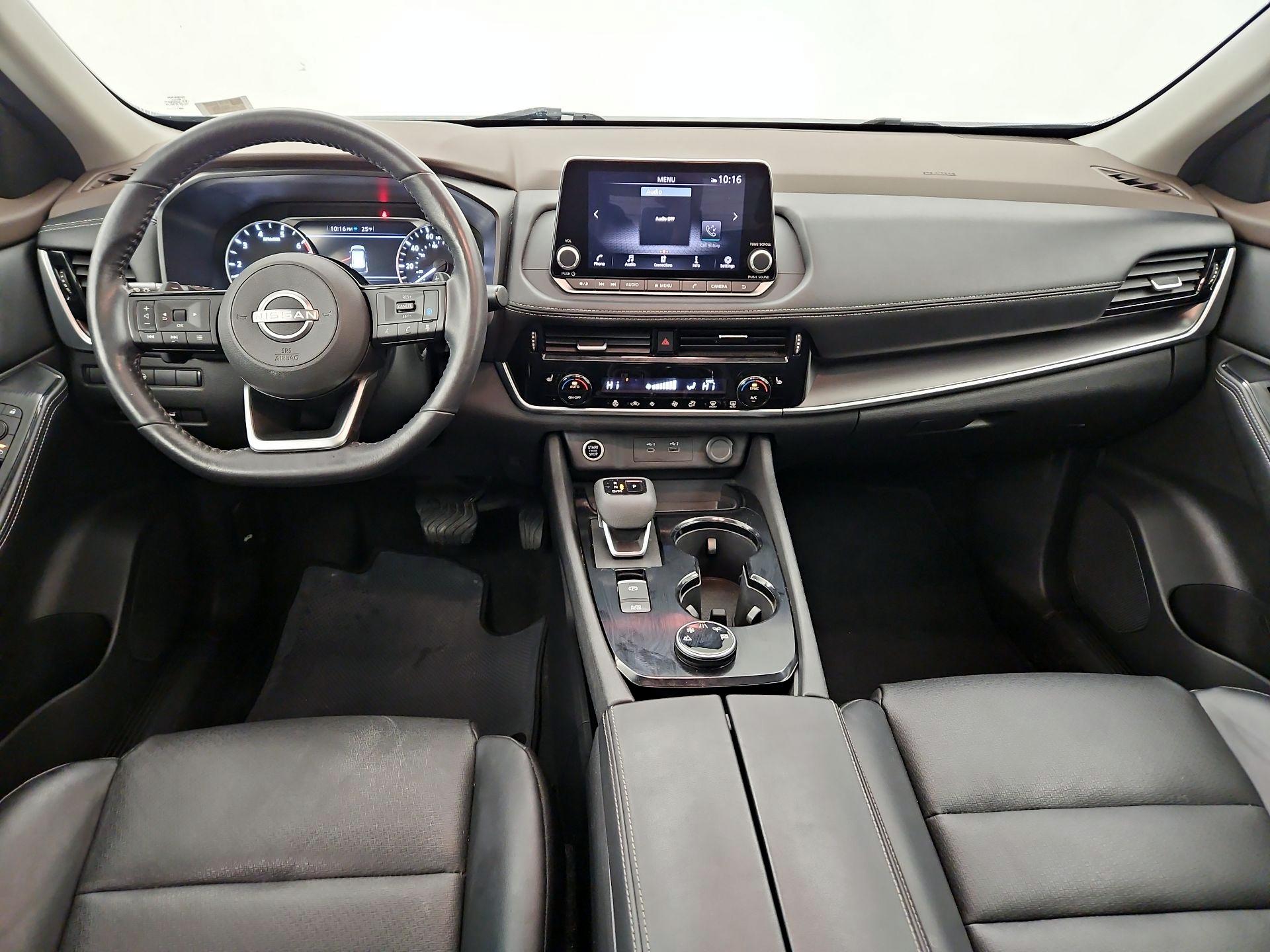 Thumbnail: 2023 Nissan Rogue - 9