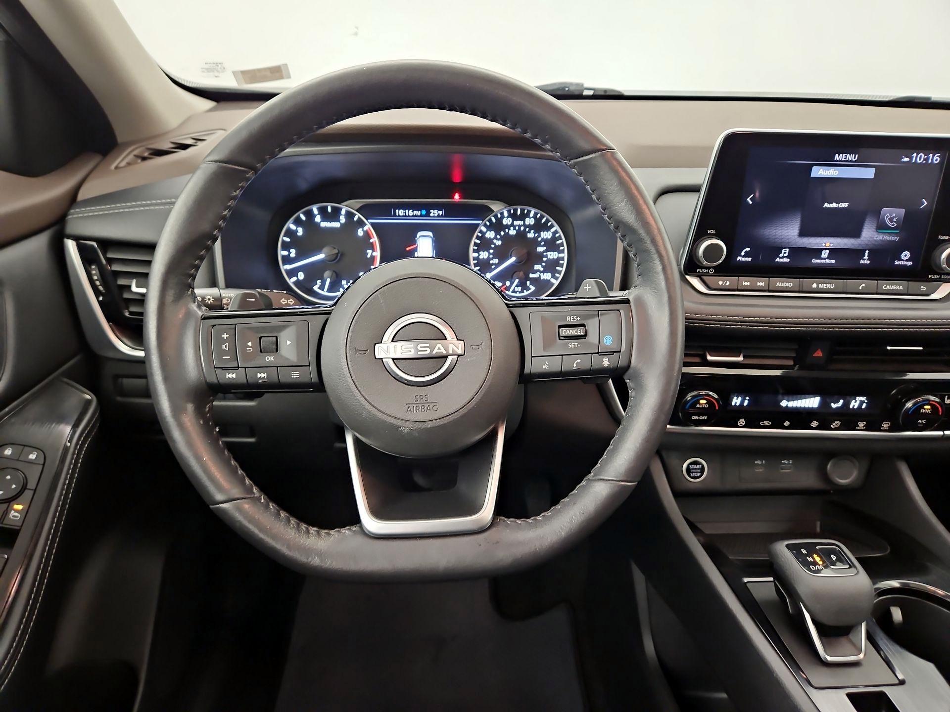 Thumbnail: 2023 Nissan Rogue - 10