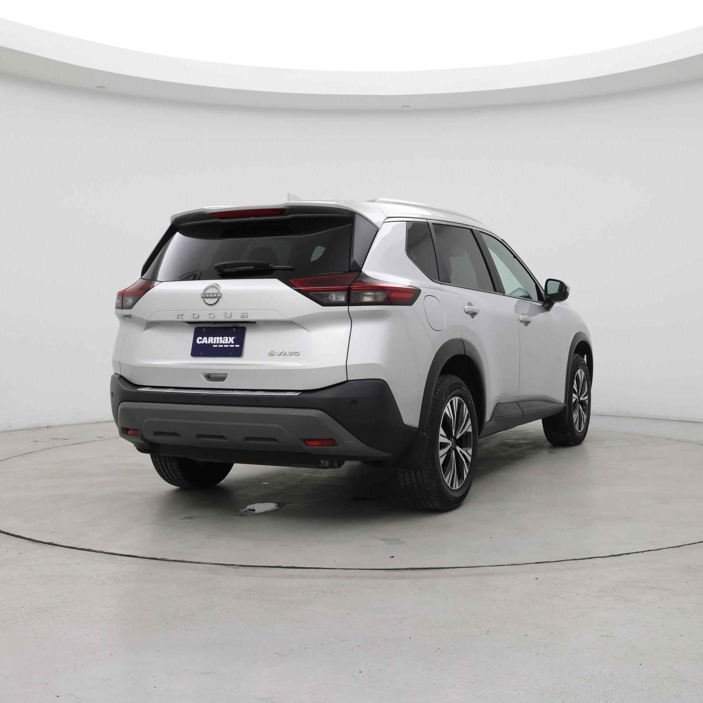Thumbnail: 2023 Nissan Rogue - 8