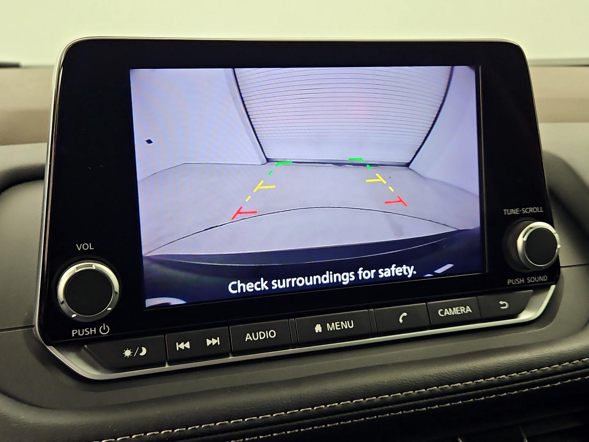 Thumbnail: 2023 Nissan Rogue - 14