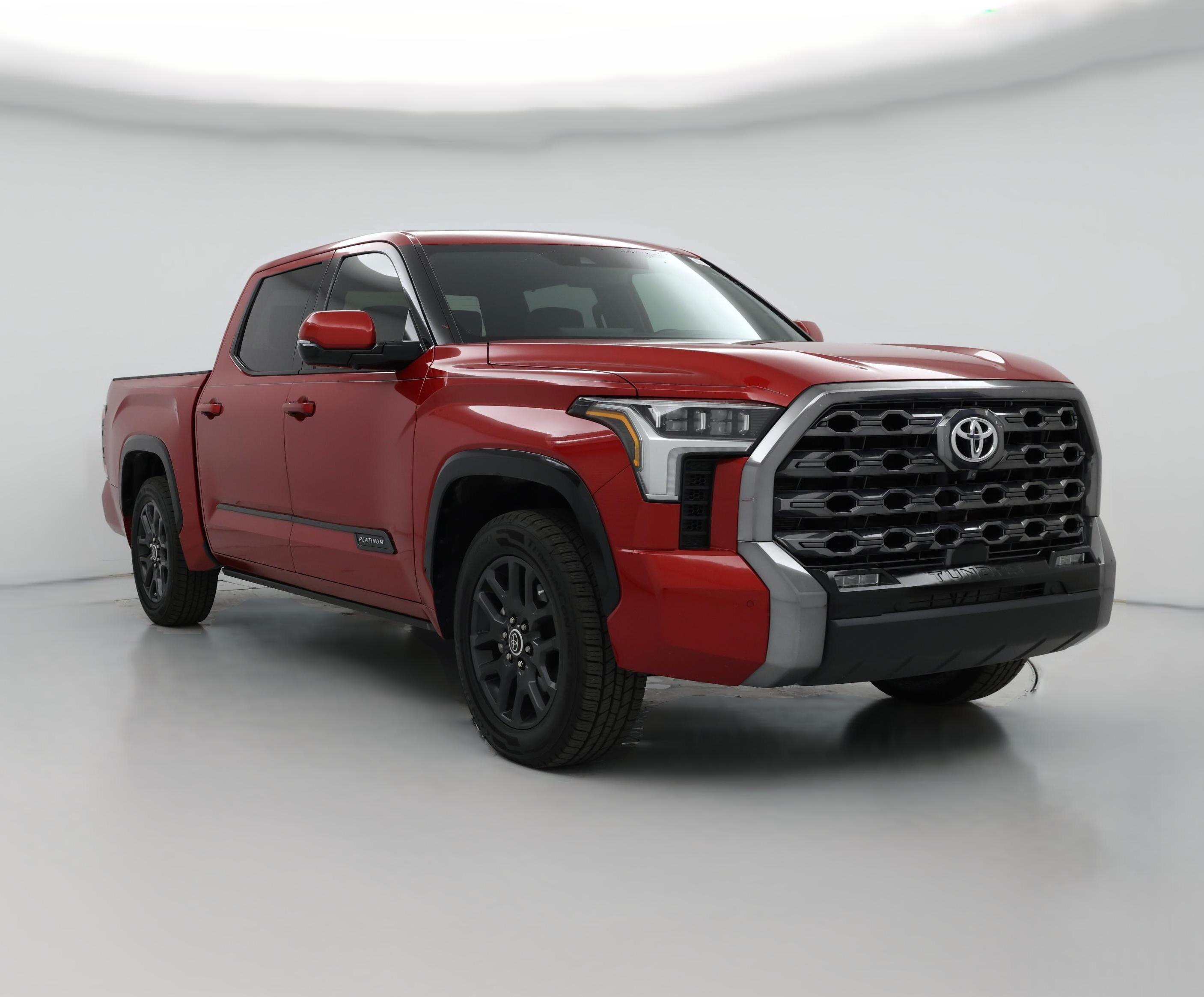 Thumbnail: 2023 Toyota Tundra - 1