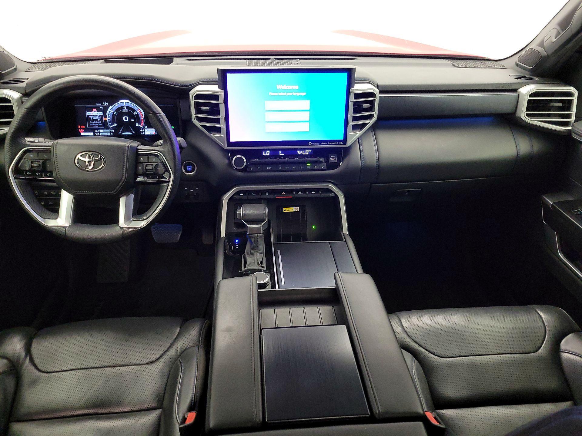 Thumbnail: 2023 Toyota Tundra - 9