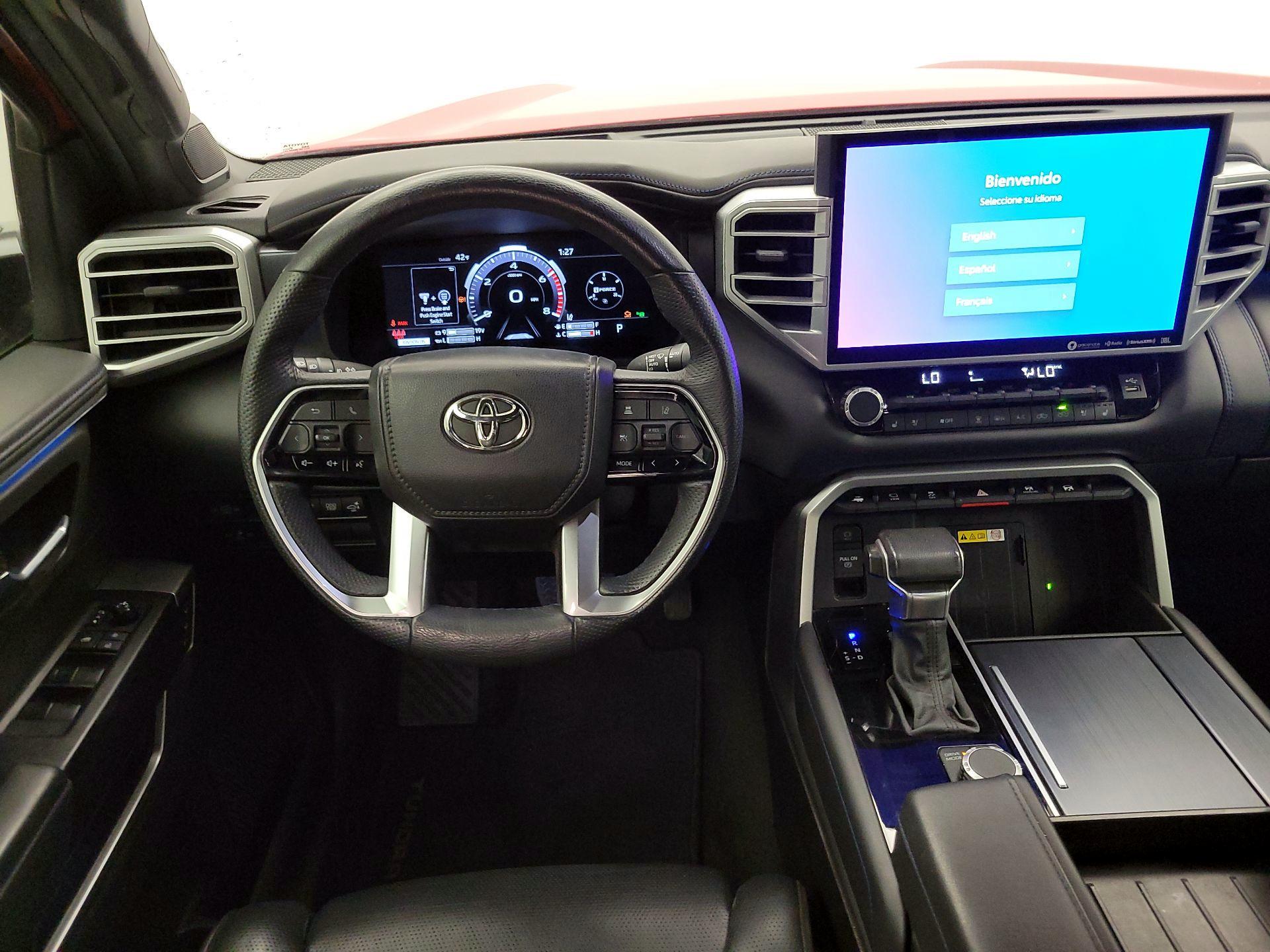 Thumbnail: 2023 Toyota Tundra - 10