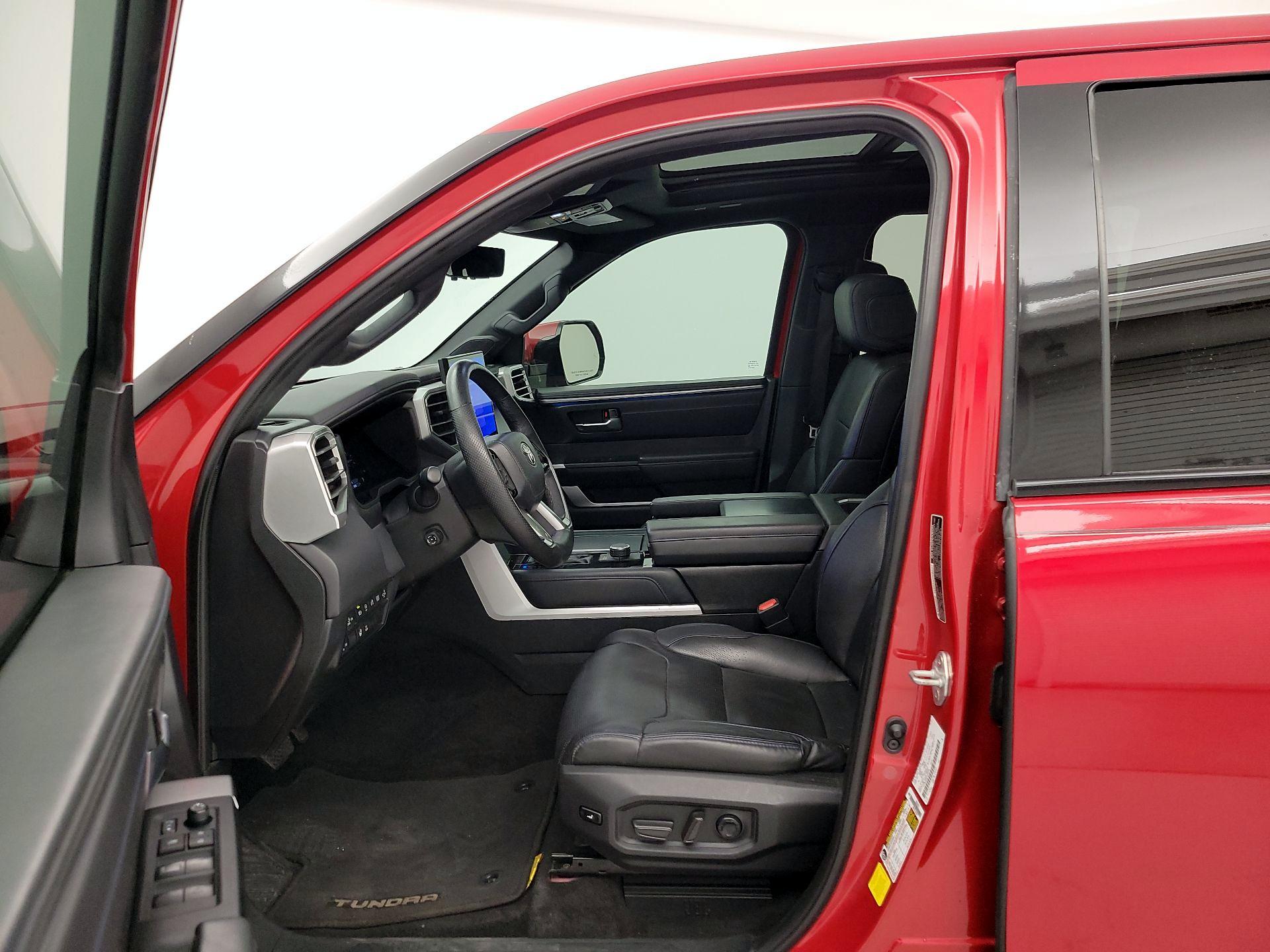 Thumbnail: 2023 Toyota Tundra - 11