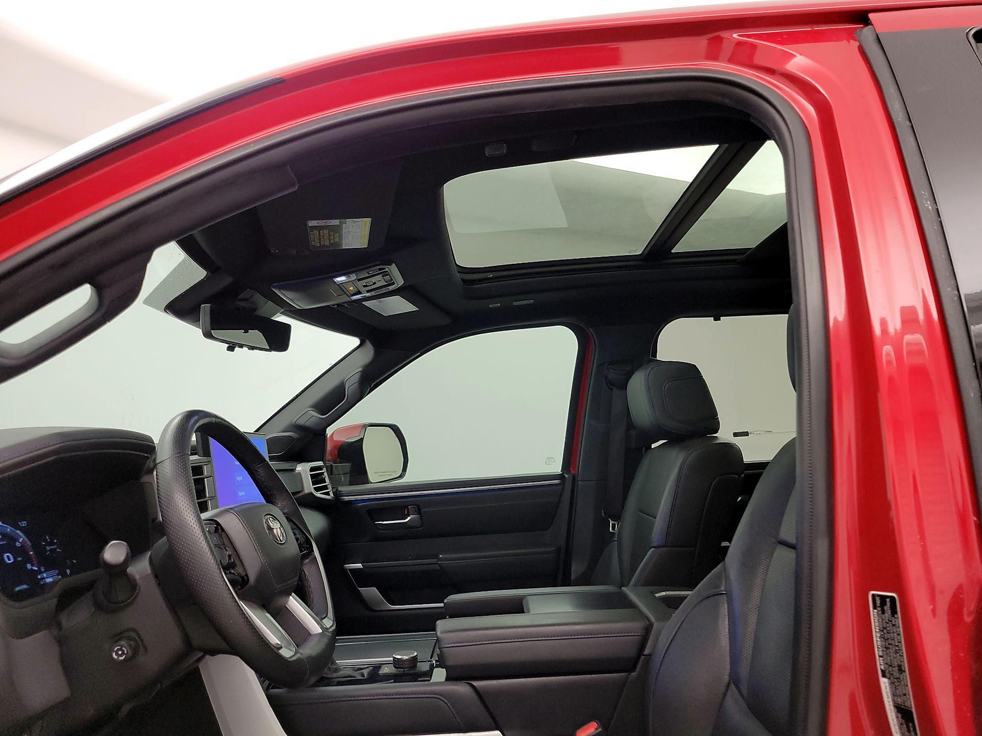 Thumbnail: 2023 Toyota Tundra - 19