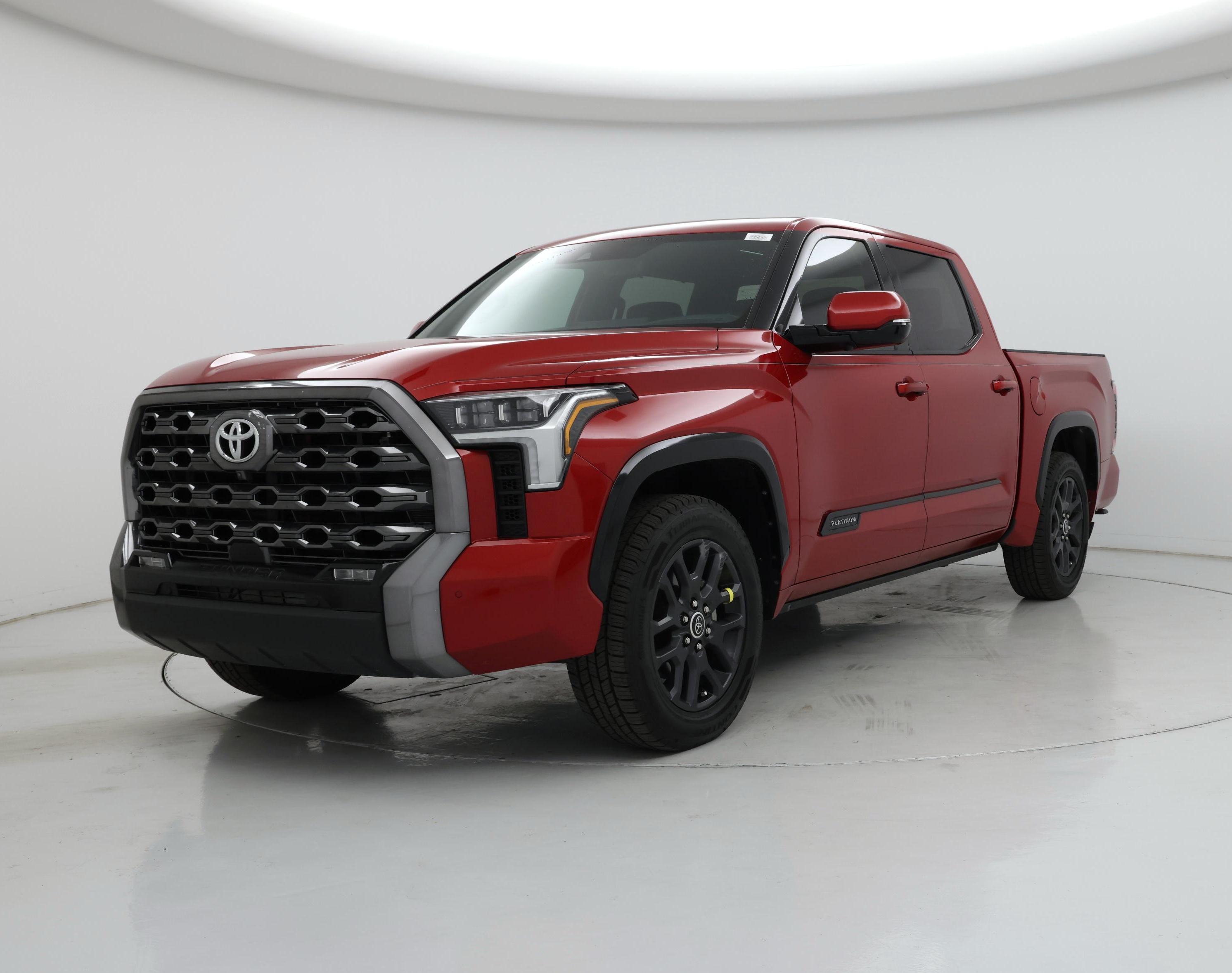 Thumbnail: 2023 Toyota Tundra - 4