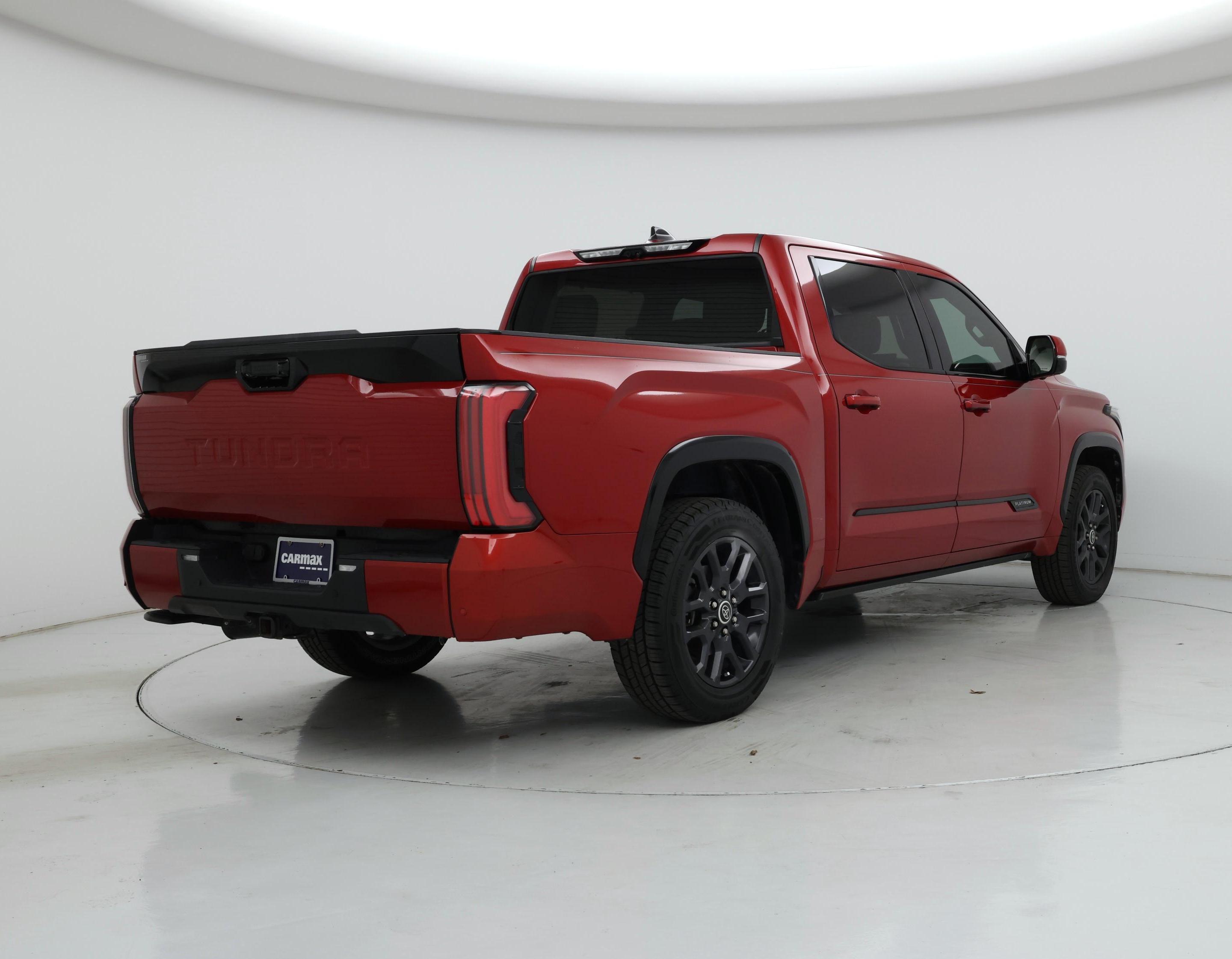 Thumbnail: 2023 Toyota Tundra - 8