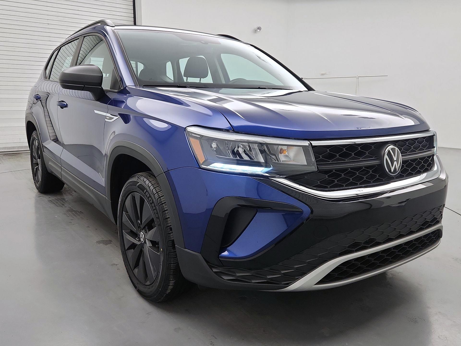 Thumbnail: 2023 Volkswagen Taos - 1