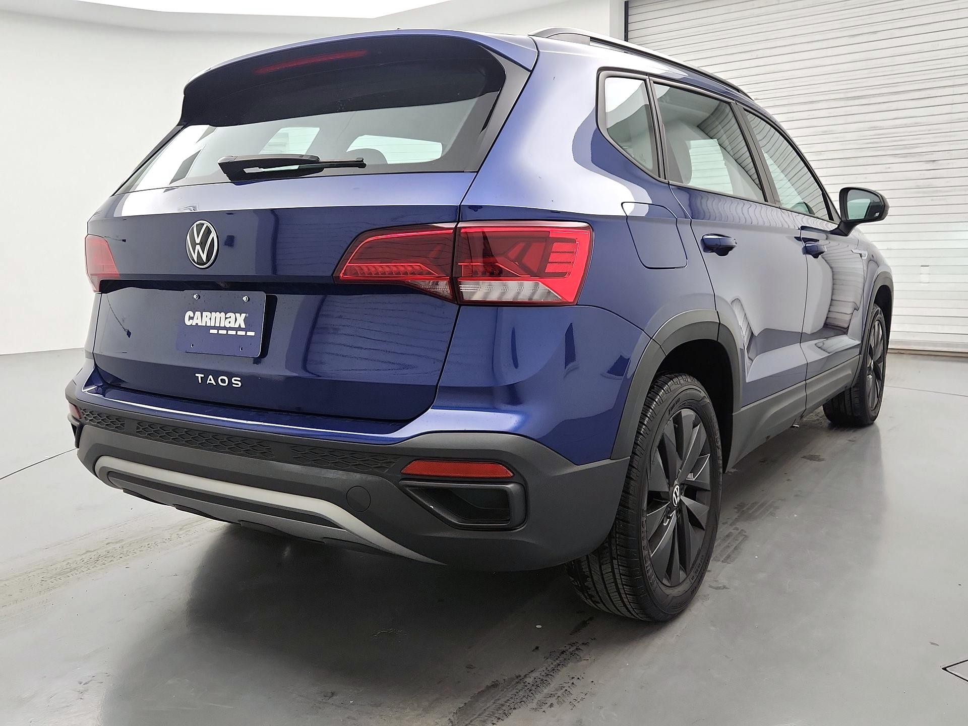 Thumbnail: 2023 Volkswagen Taos - 5