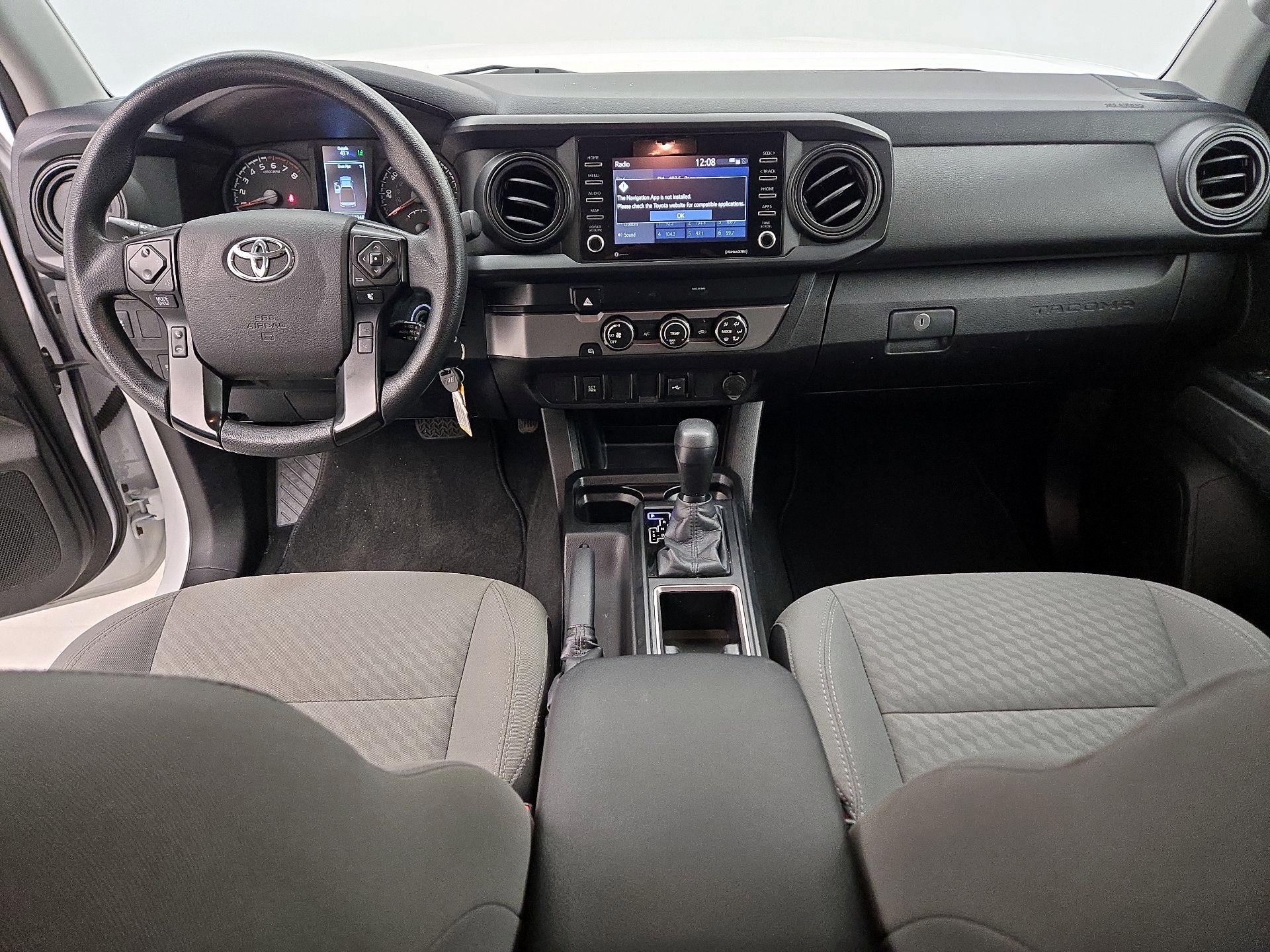 Thumbnail: 2021 Toyota Tacoma - 9