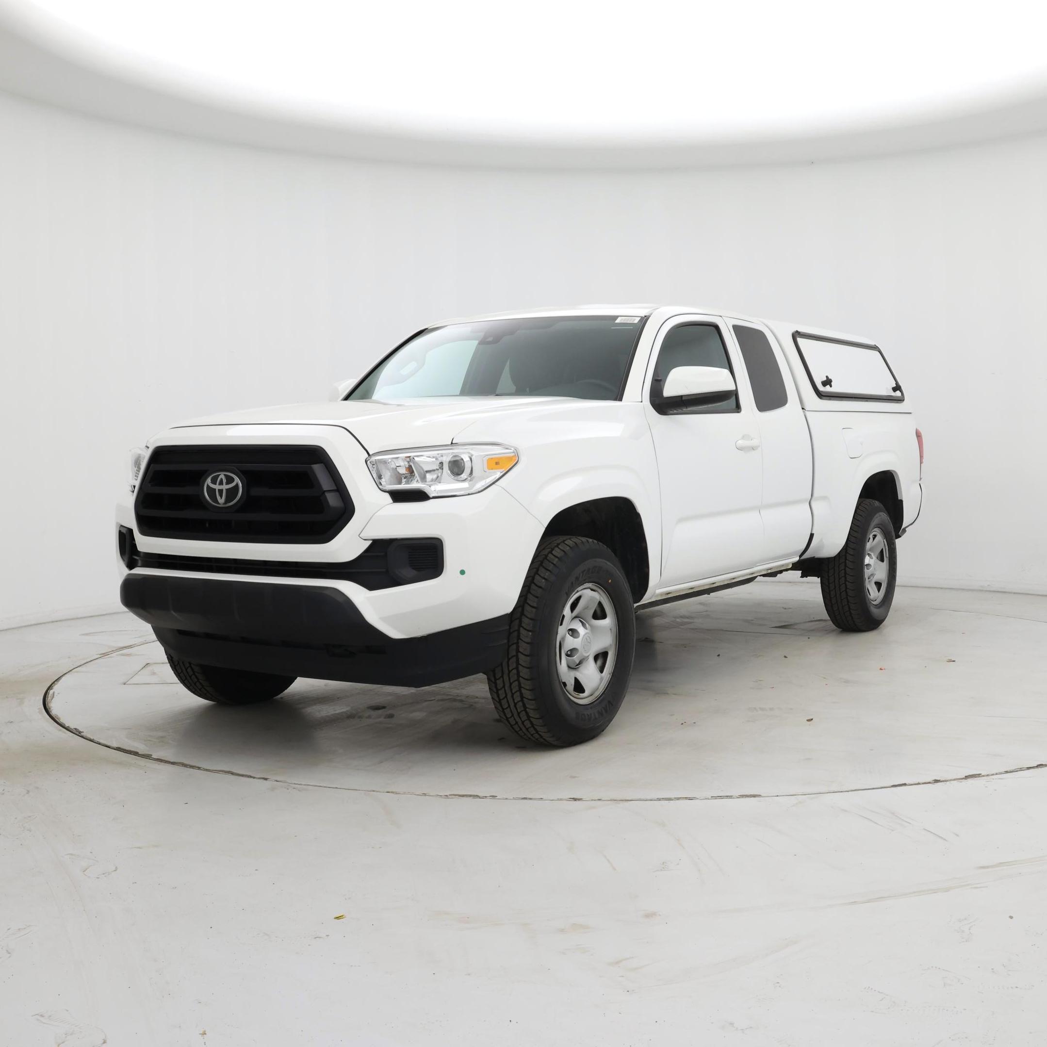Thumbnail: 2021 Toyota Tacoma - 4