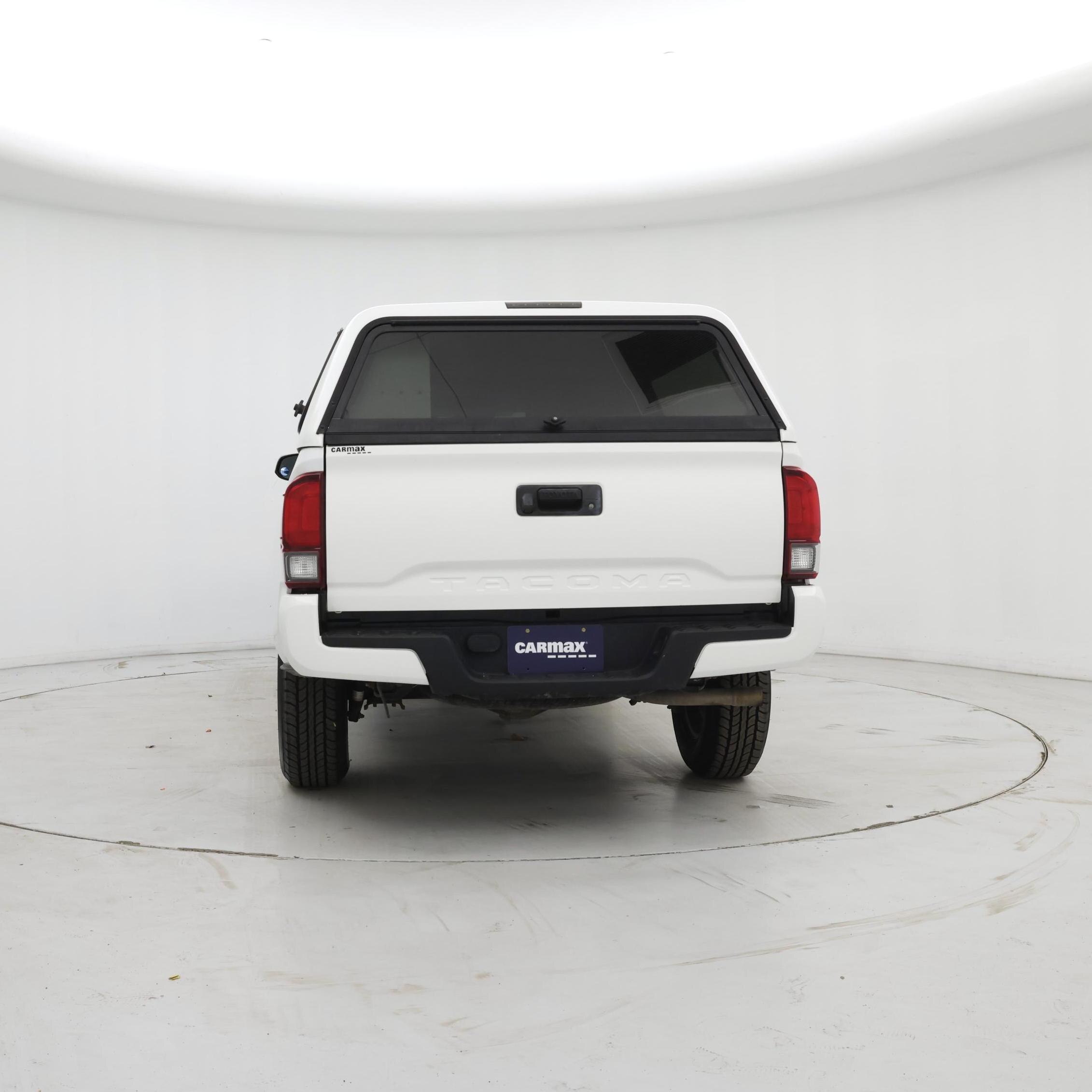 Thumbnail: 2021 Toyota Tacoma - 6