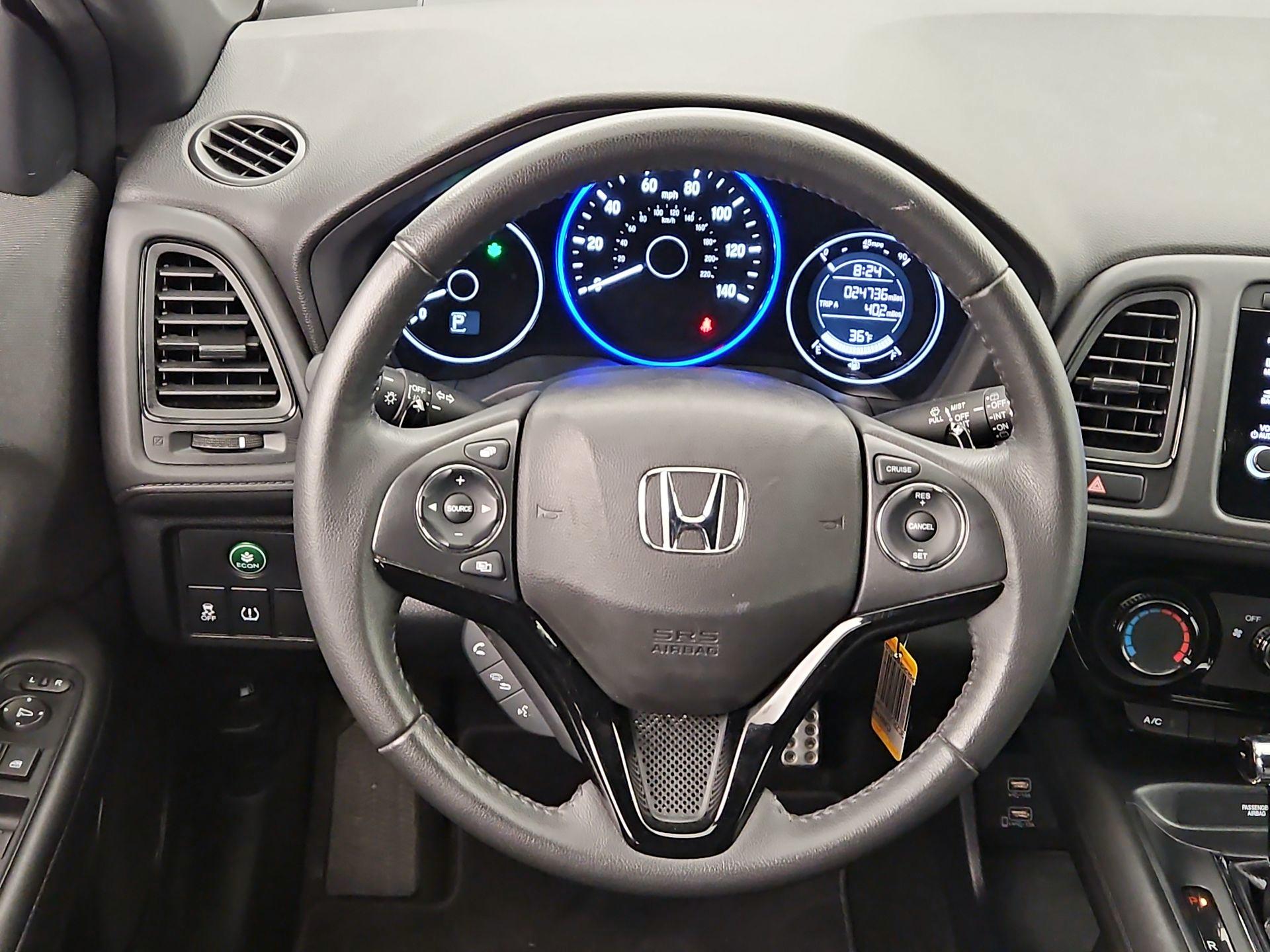 Thumbnail: 2022 Honda HR-V - 10