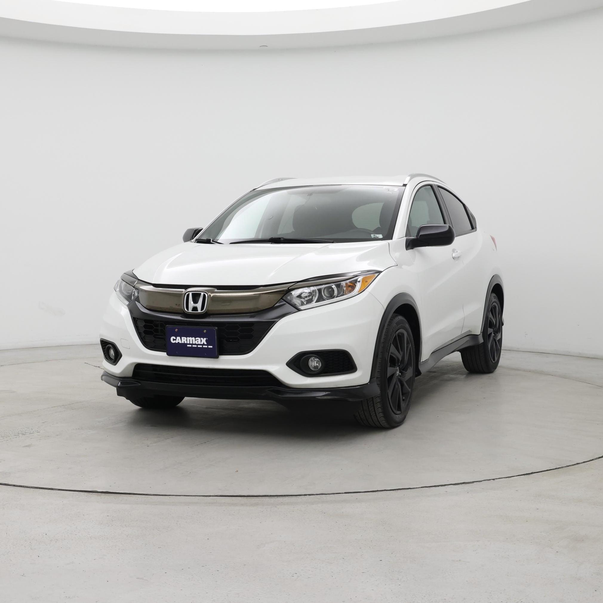 Thumbnail: 2022 Honda HR-V - 4
