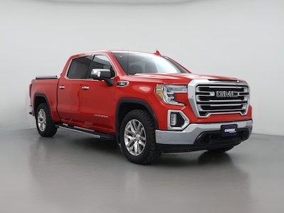 2022 GMC Sierra 1500 Limited SLT