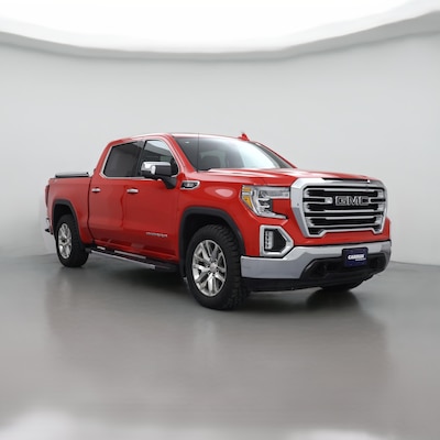 2022 GMC Sierra 1500 Limited SLT