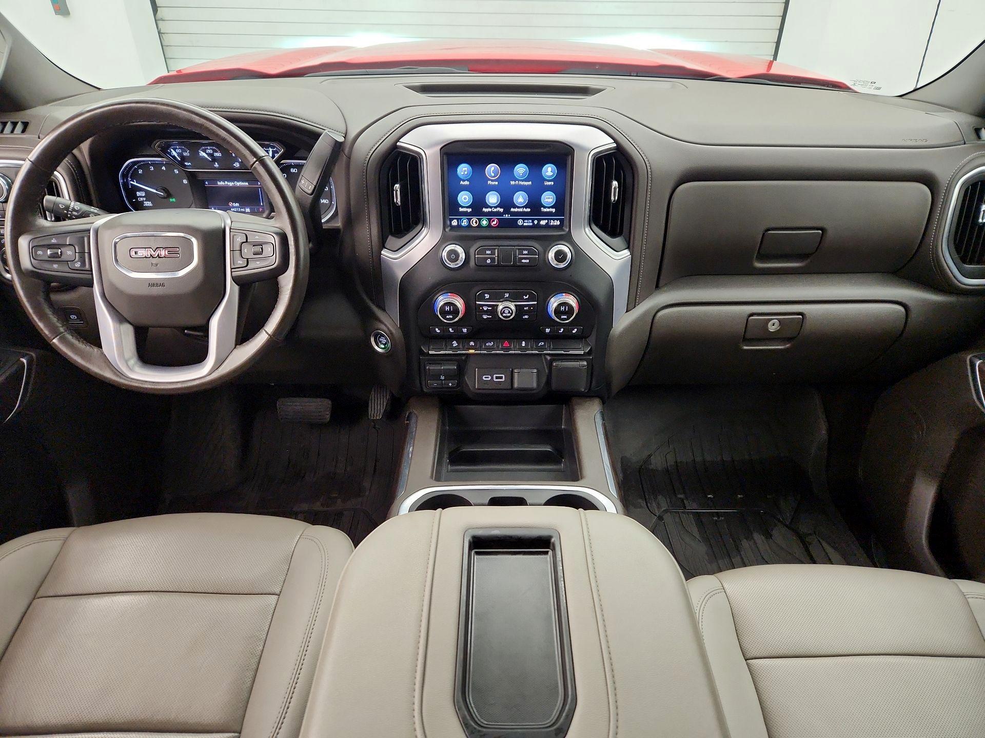 Thumbnail: 2022 GMC Sierra 1500 - 9