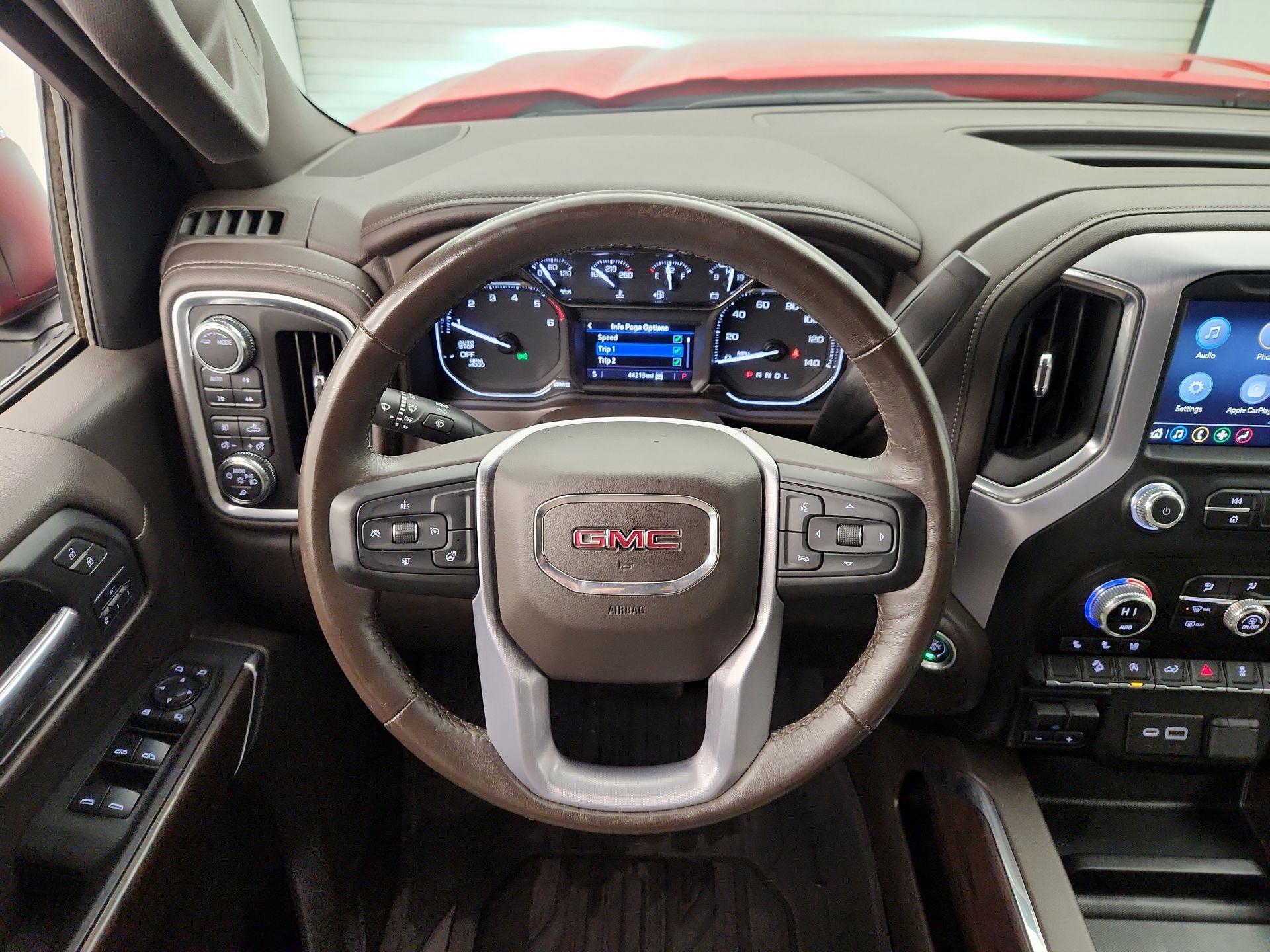 Thumbnail: 2022 GMC Sierra 1500 - 10