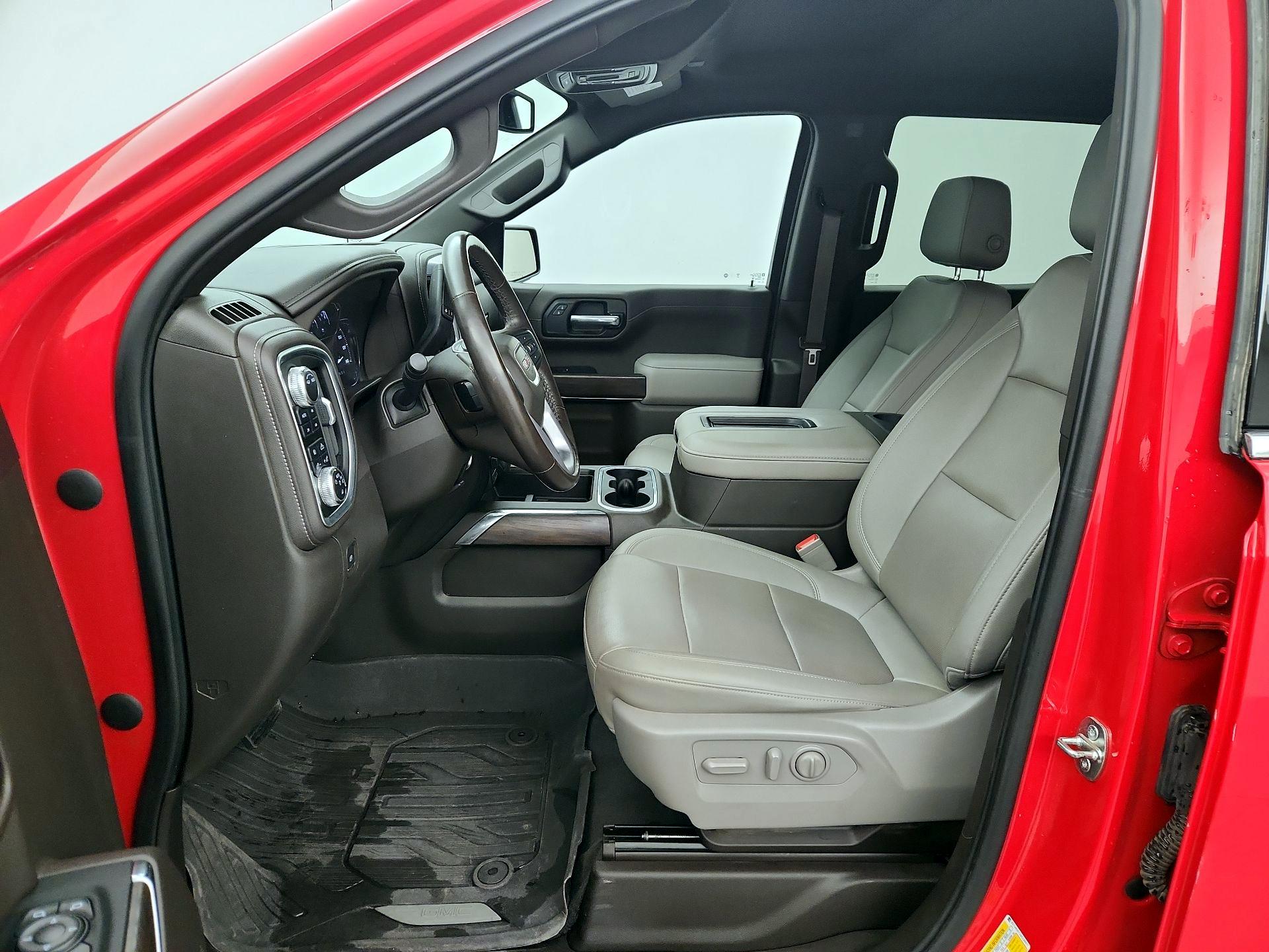 Thumbnail: 2022 GMC Sierra 1500 - 11