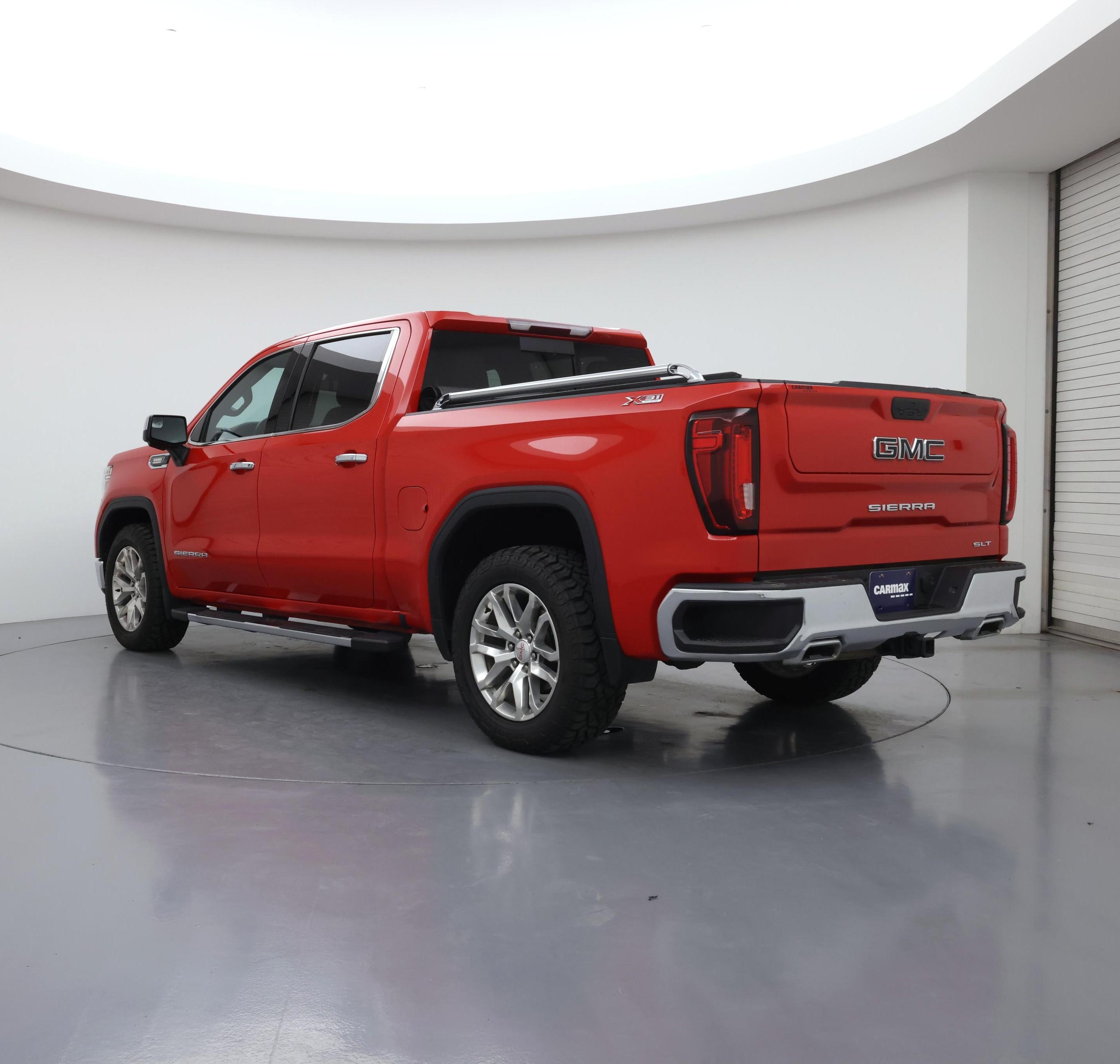 Thumbnail: 2022 GMC Sierra 1500 - 2
