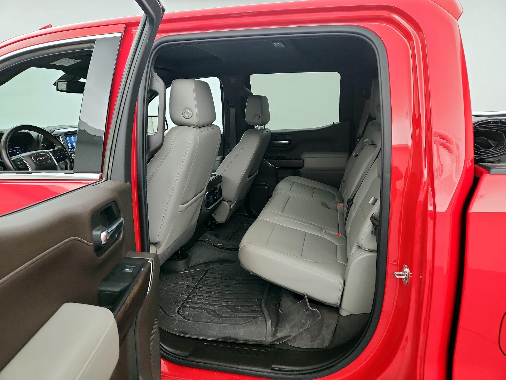 Thumbnail: 2022 GMC Sierra 1500 - 19