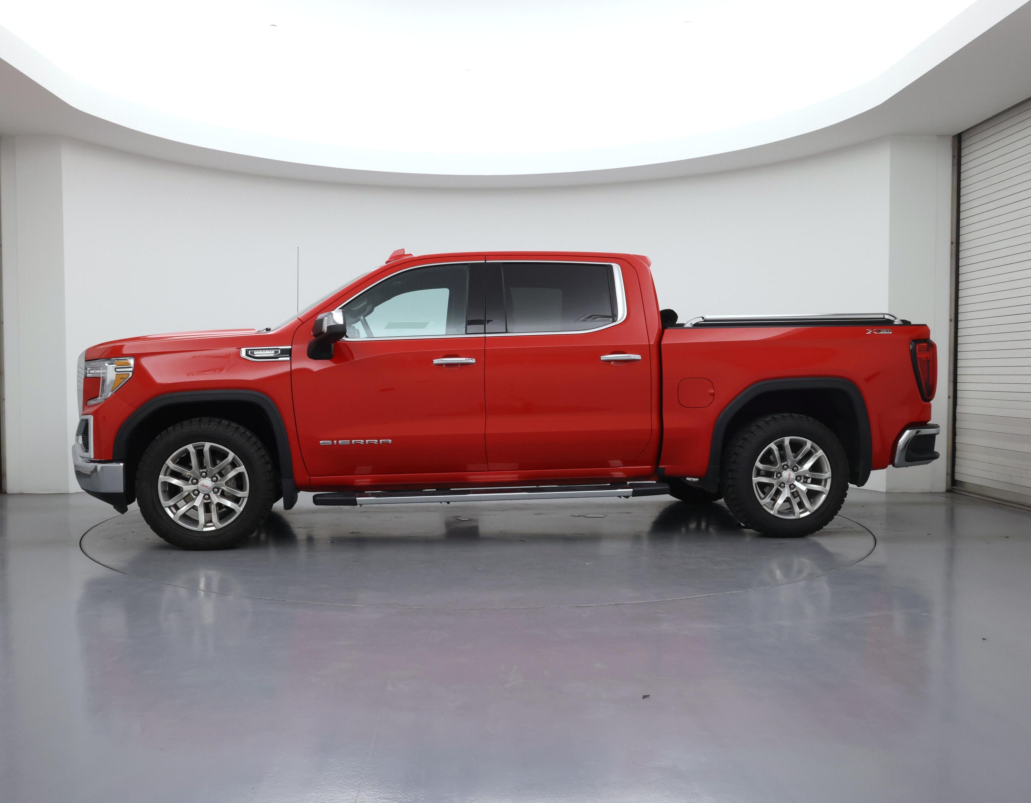 Thumbnail: 2022 GMC Sierra 1500 - 3