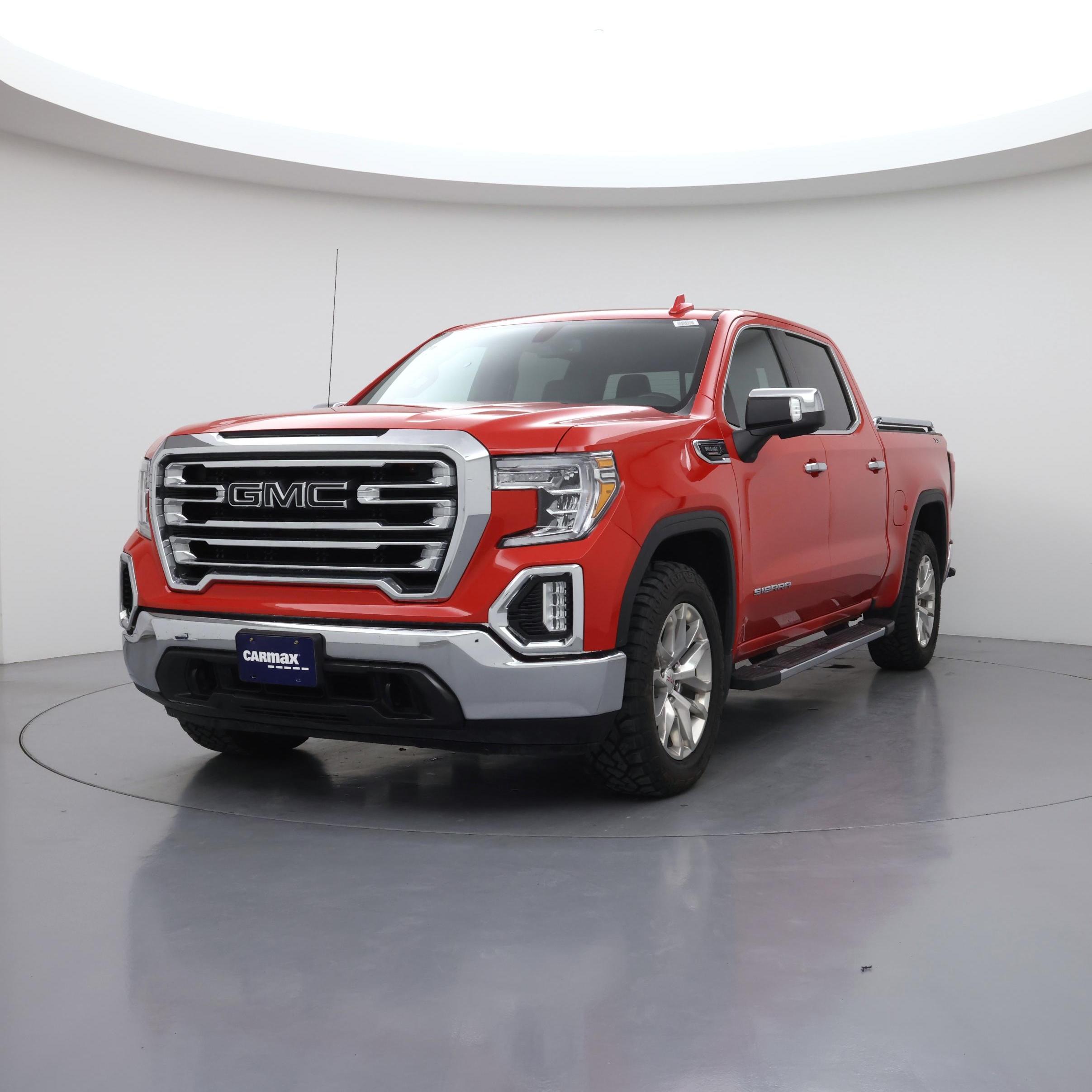 Thumbnail: 2022 GMC Sierra 1500 - 4