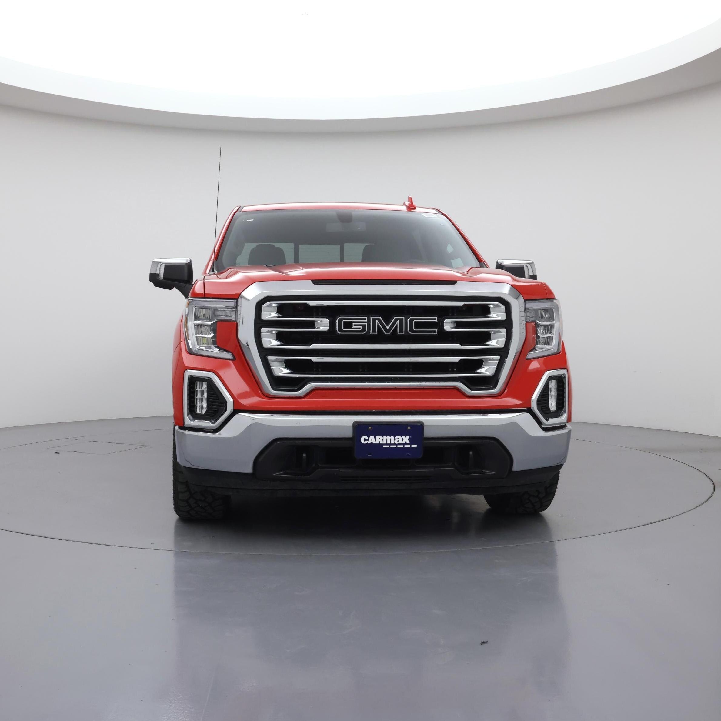 Thumbnail: 2022 GMC Sierra 1500 - 5