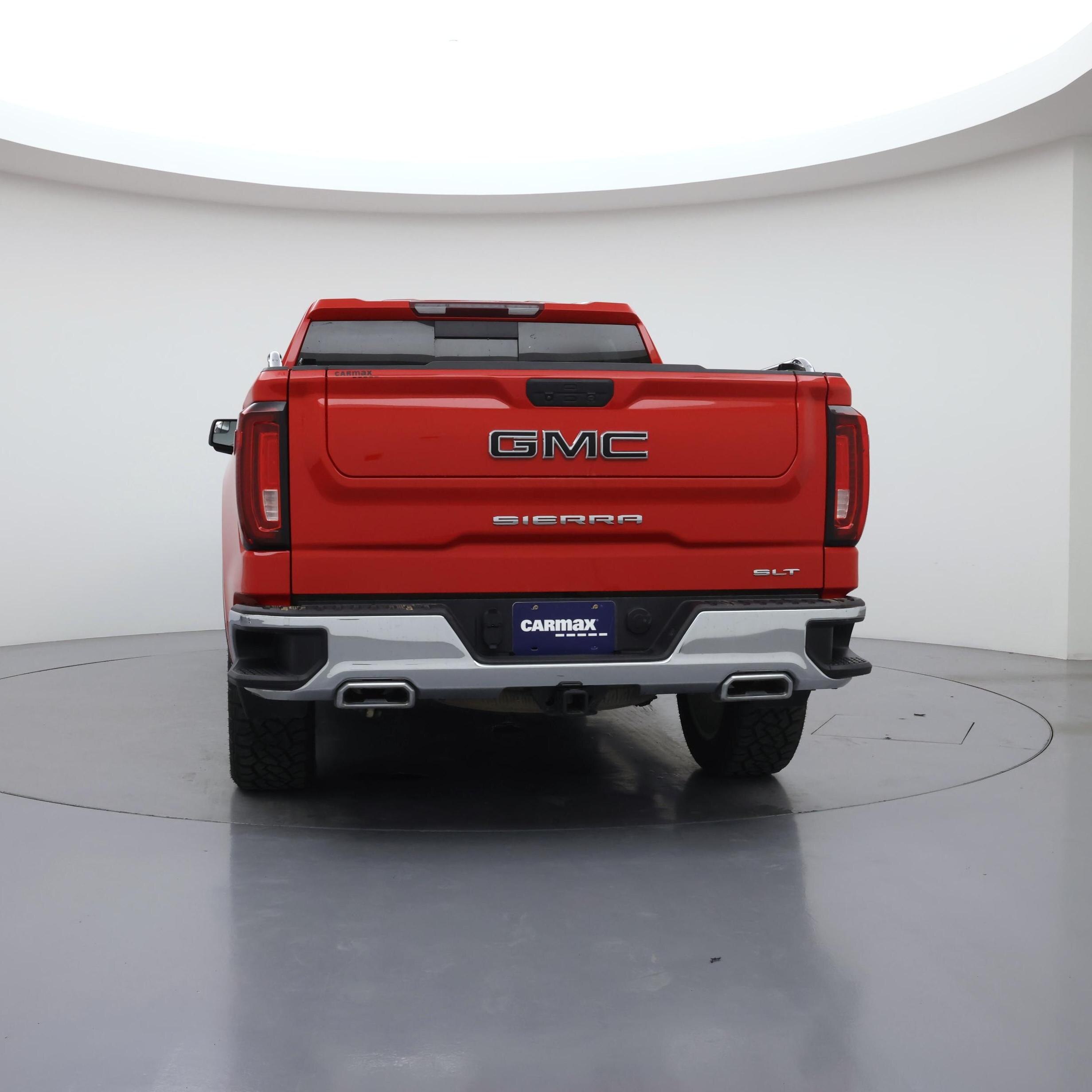 Thumbnail: 2022 GMC Sierra 1500 - 6