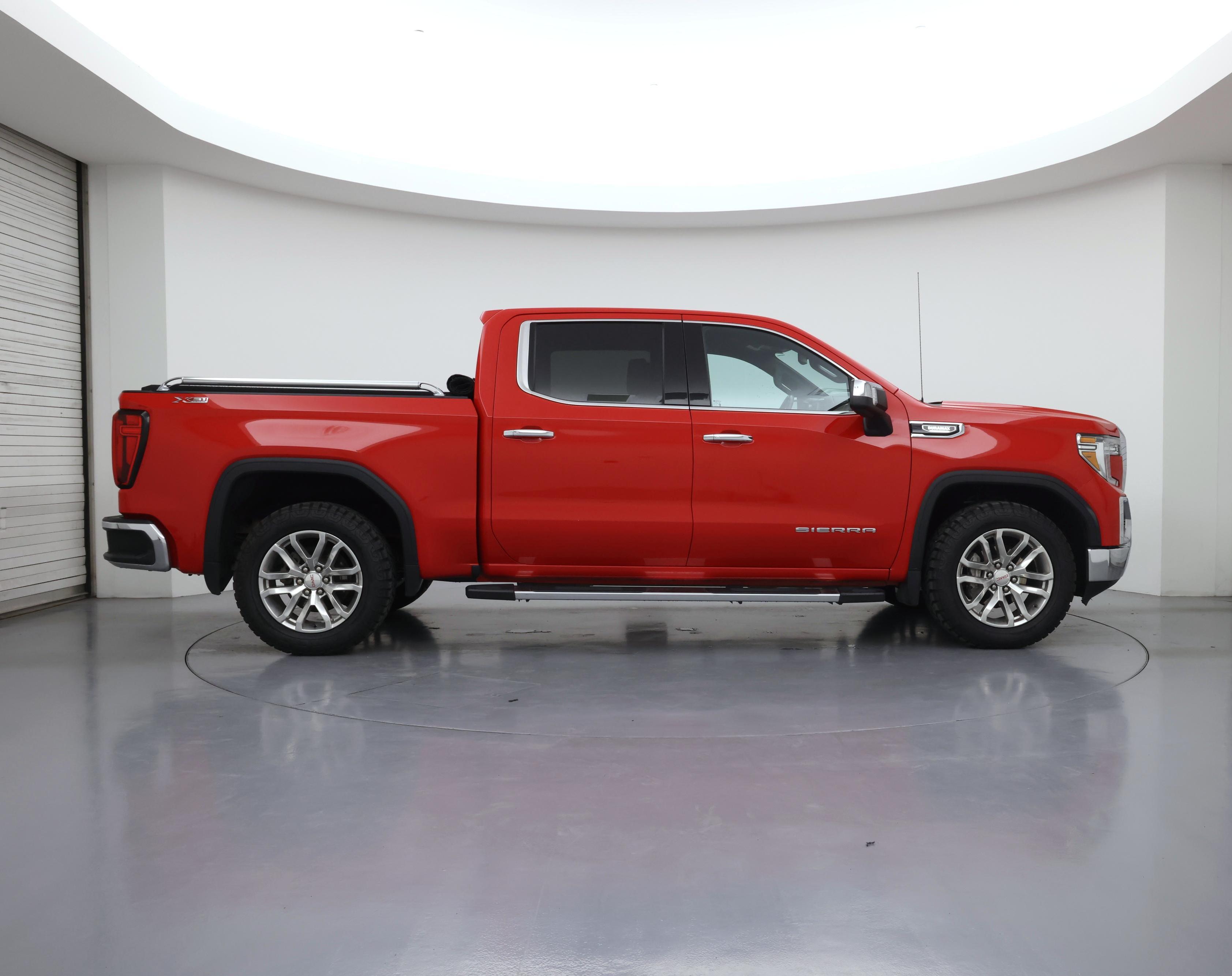 Thumbnail: 2022 GMC Sierra 1500 - 7