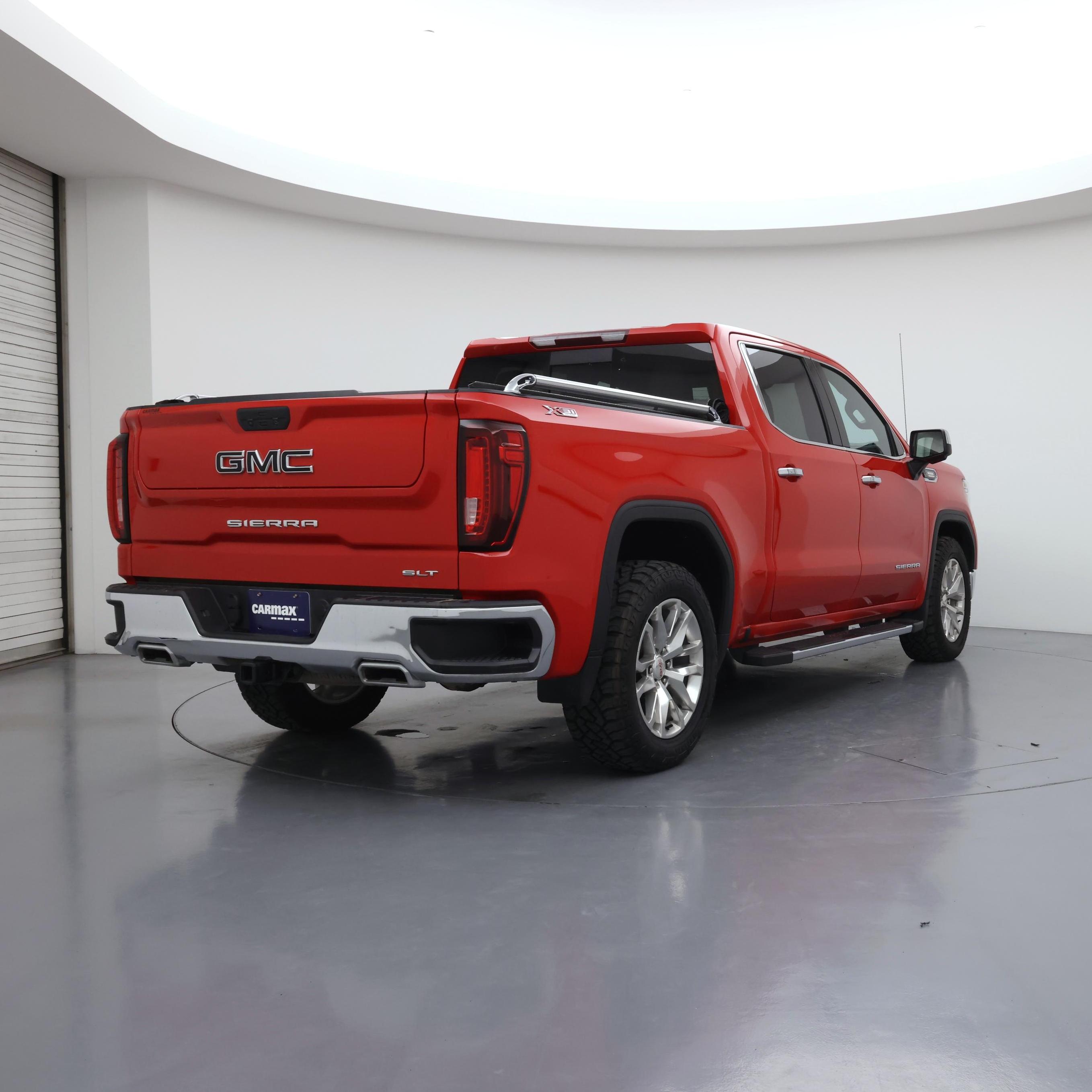 Thumbnail: 2022 GMC Sierra 1500 - 8