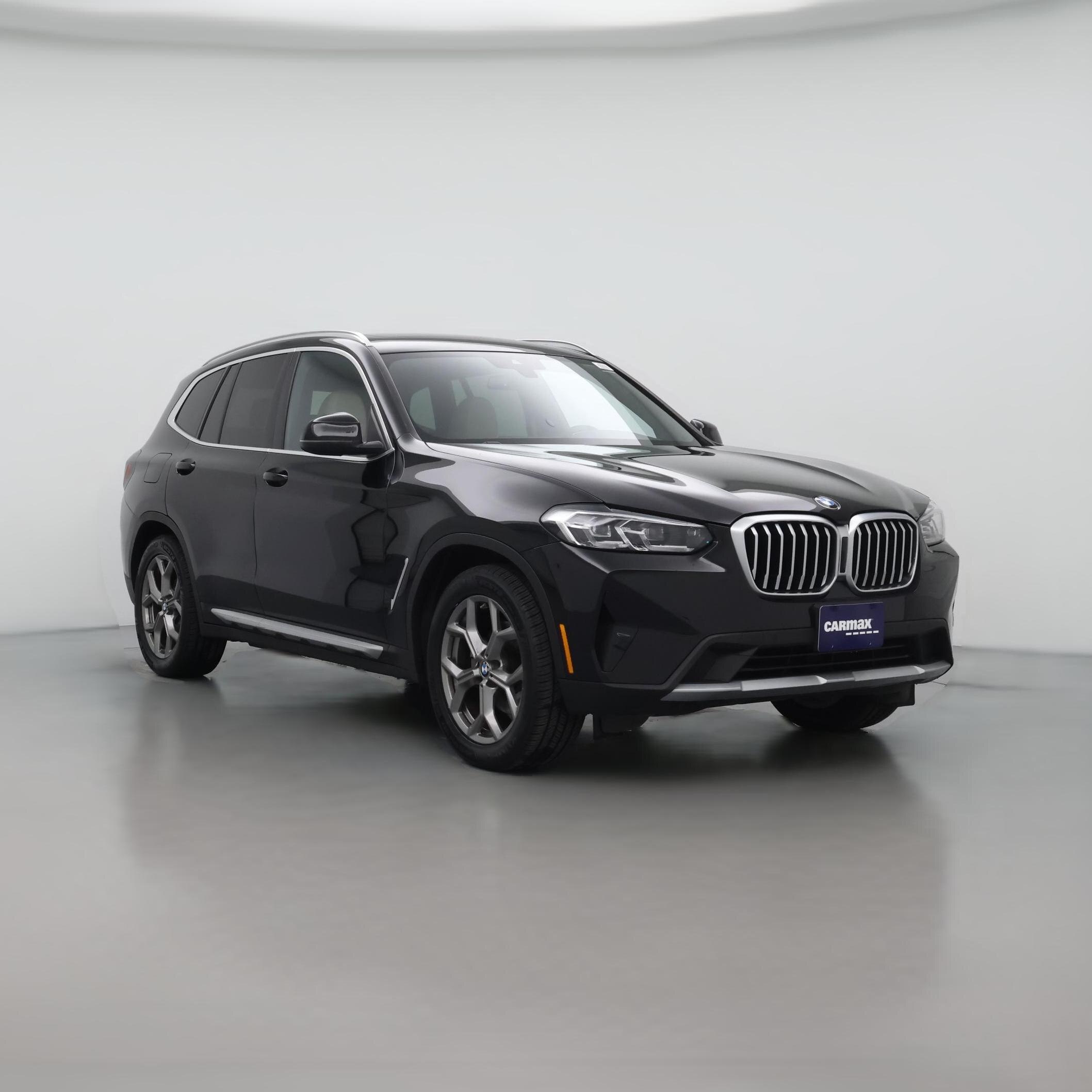 Thumbnail: 2022 BMW X3 - 1
