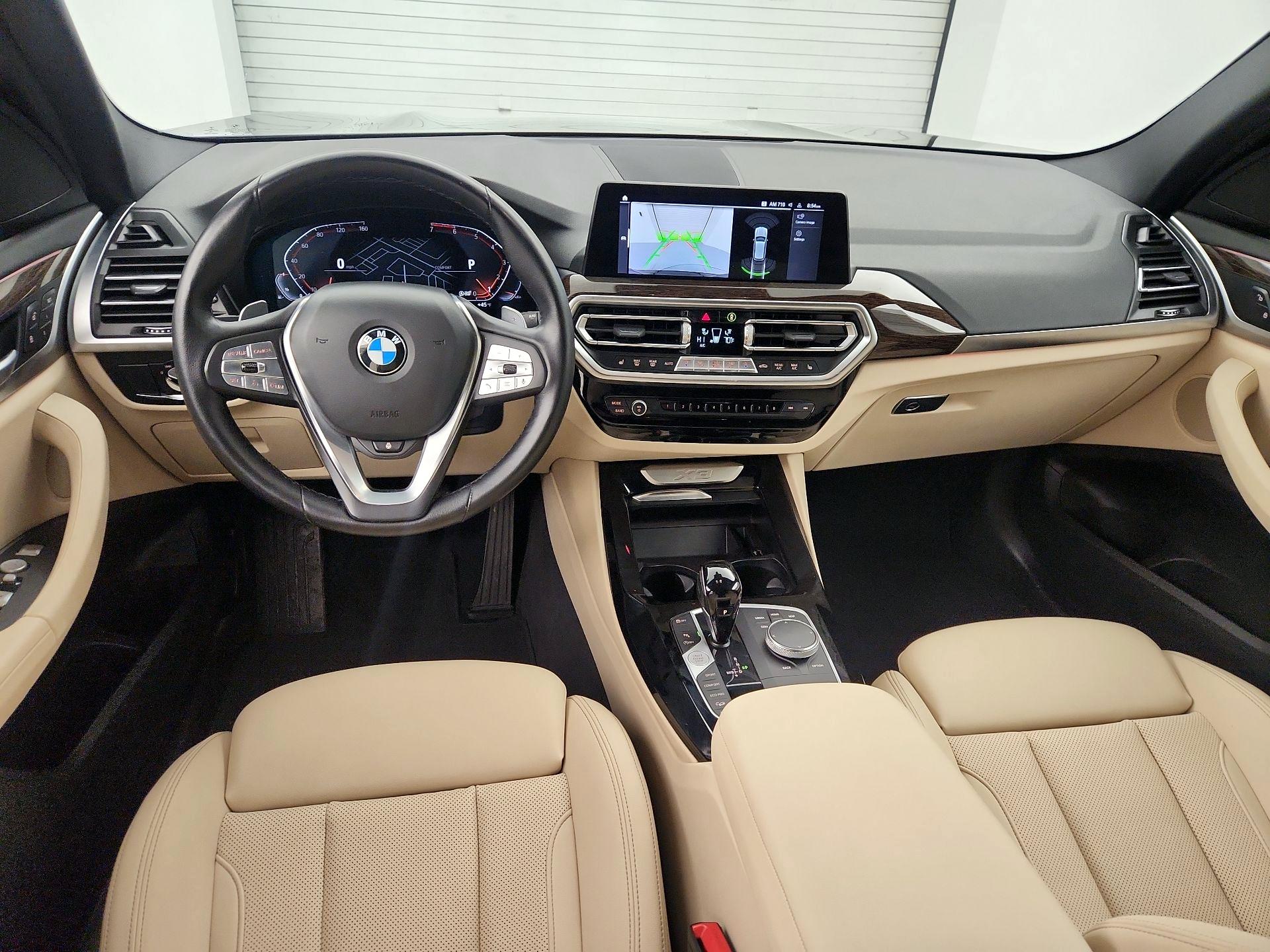 Thumbnail: 2022 BMW X3 - 9