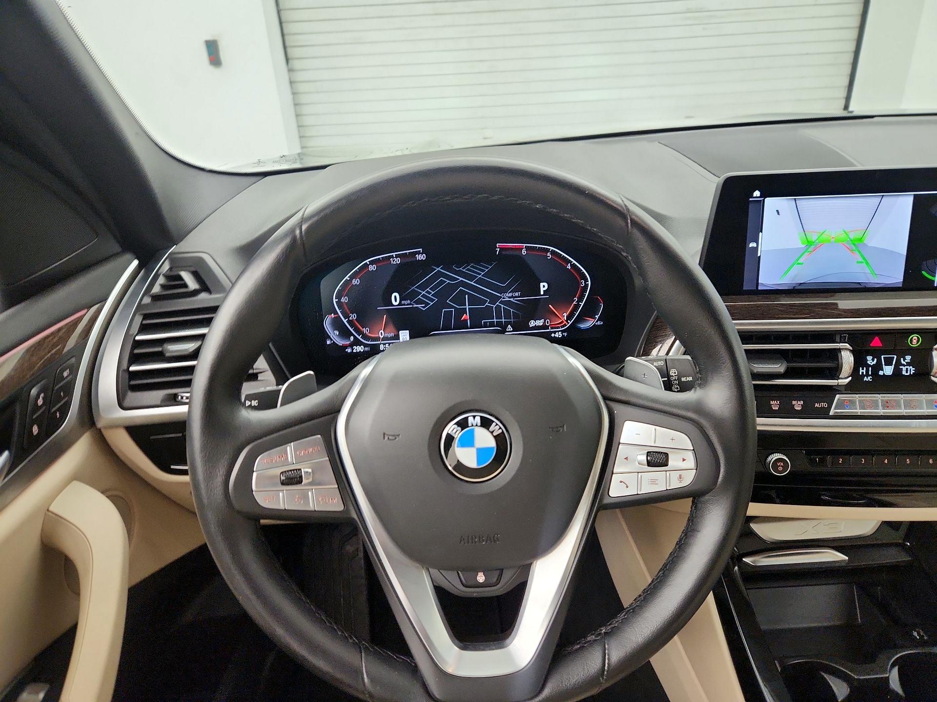 Thumbnail: 2022 BMW X3 - 10