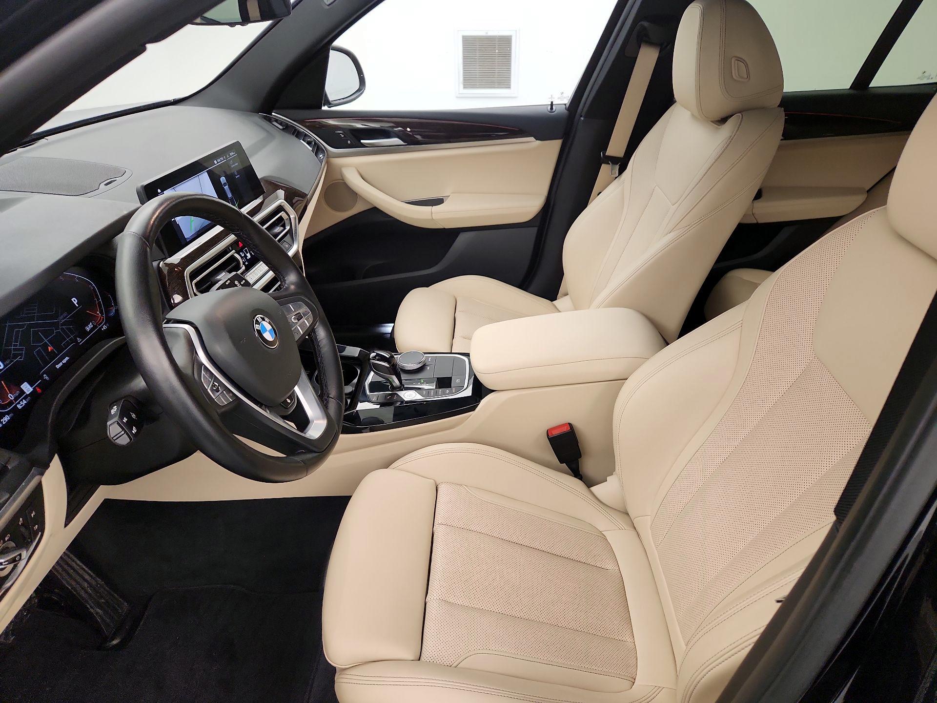 Thumbnail: 2022 BMW X3 - 11