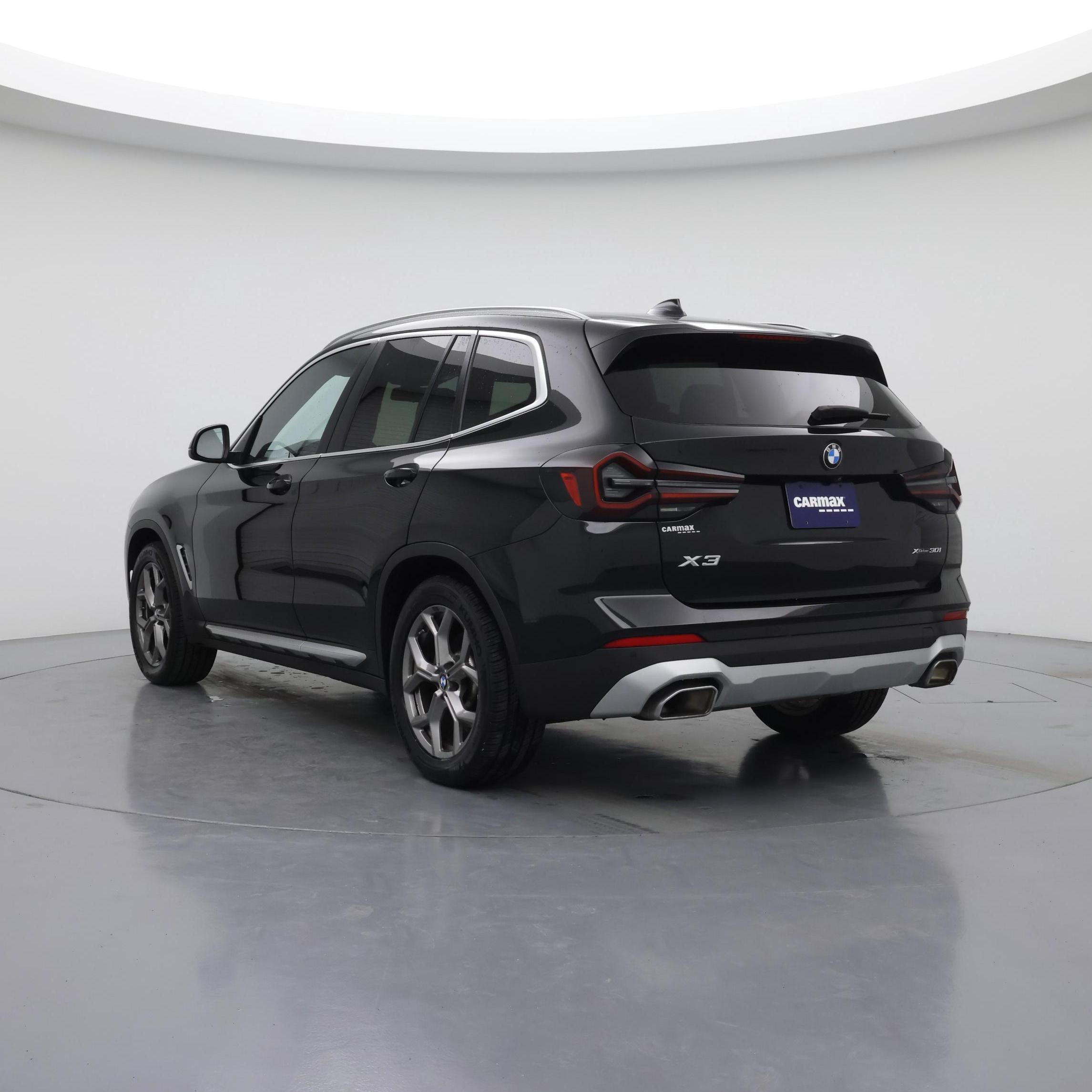 Thumbnail: 2022 BMW X3 - 2