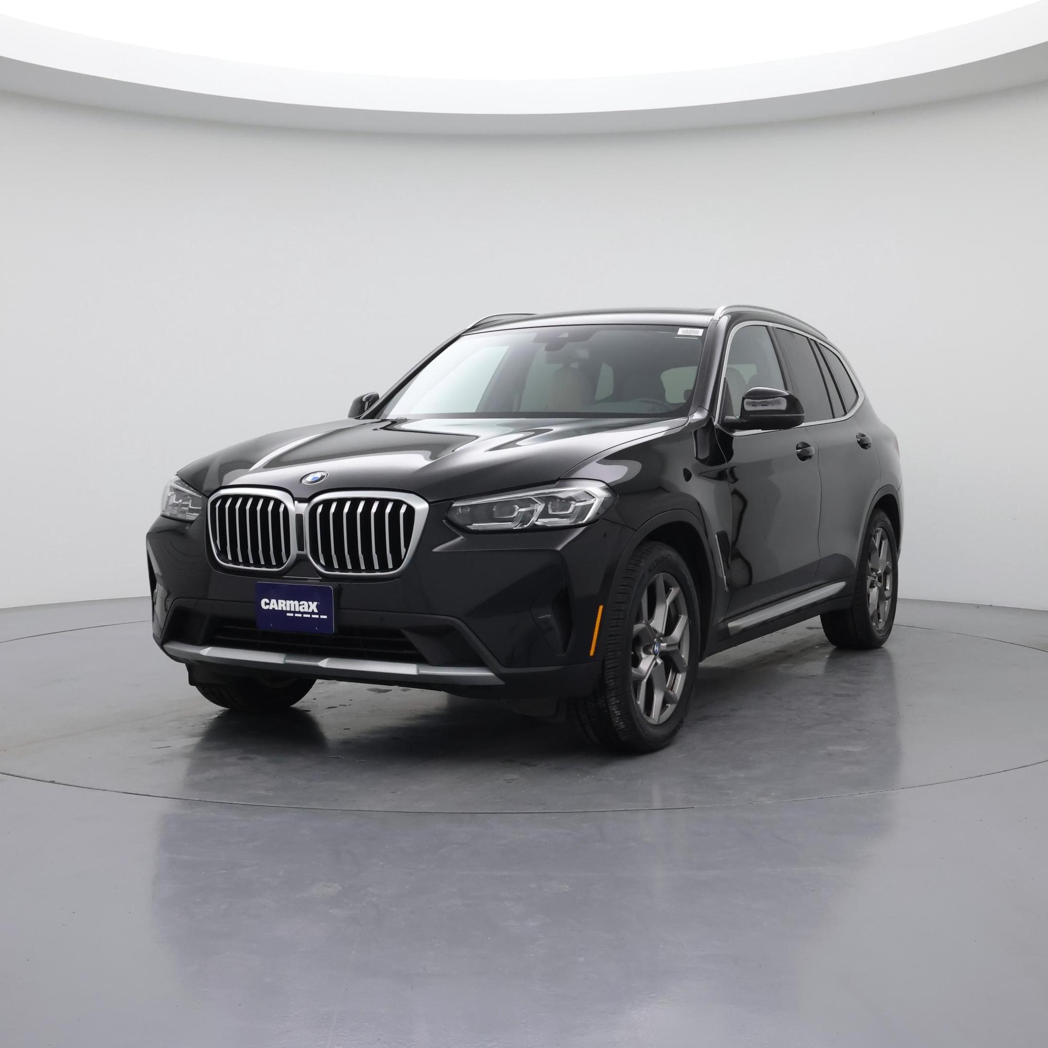 Thumbnail: 2022 BMW X3 - 4