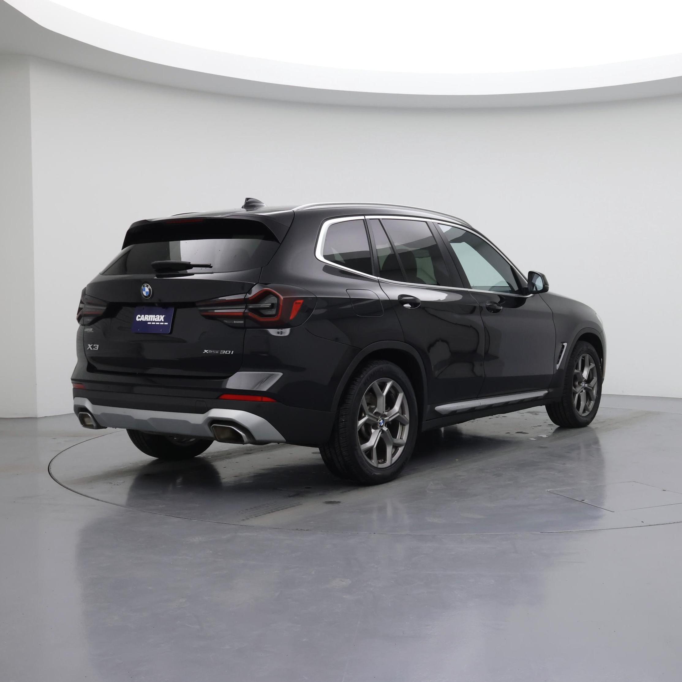 Thumbnail: 2022 BMW X3 - 8