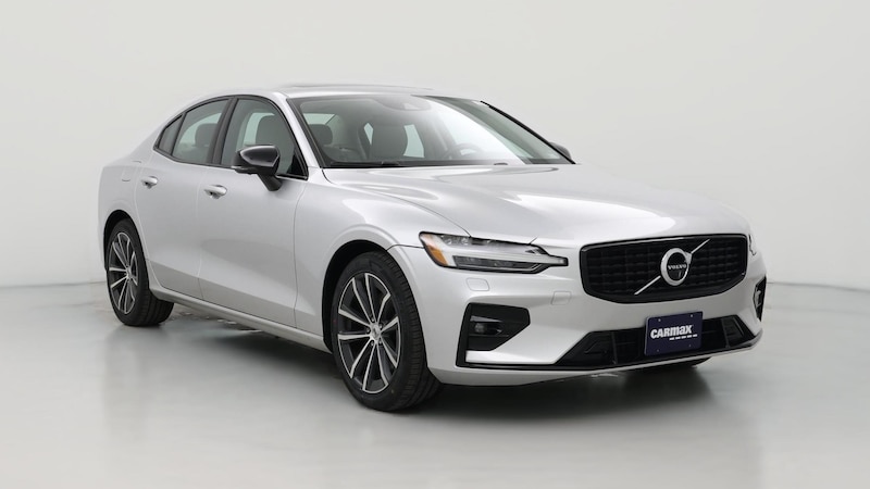 exterior of car initial view