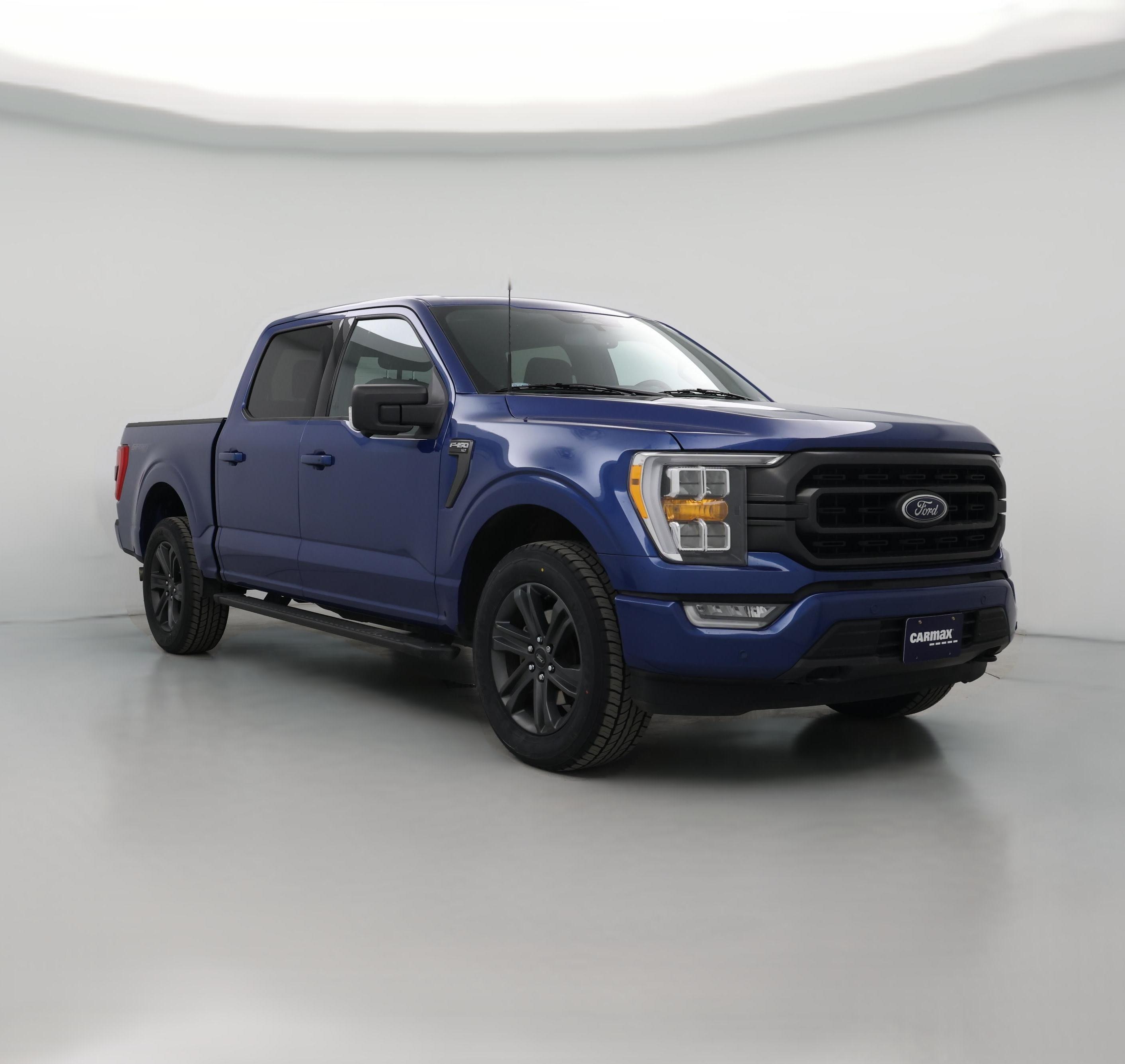 Thumbnail: 2023 Ford F-150 - 1