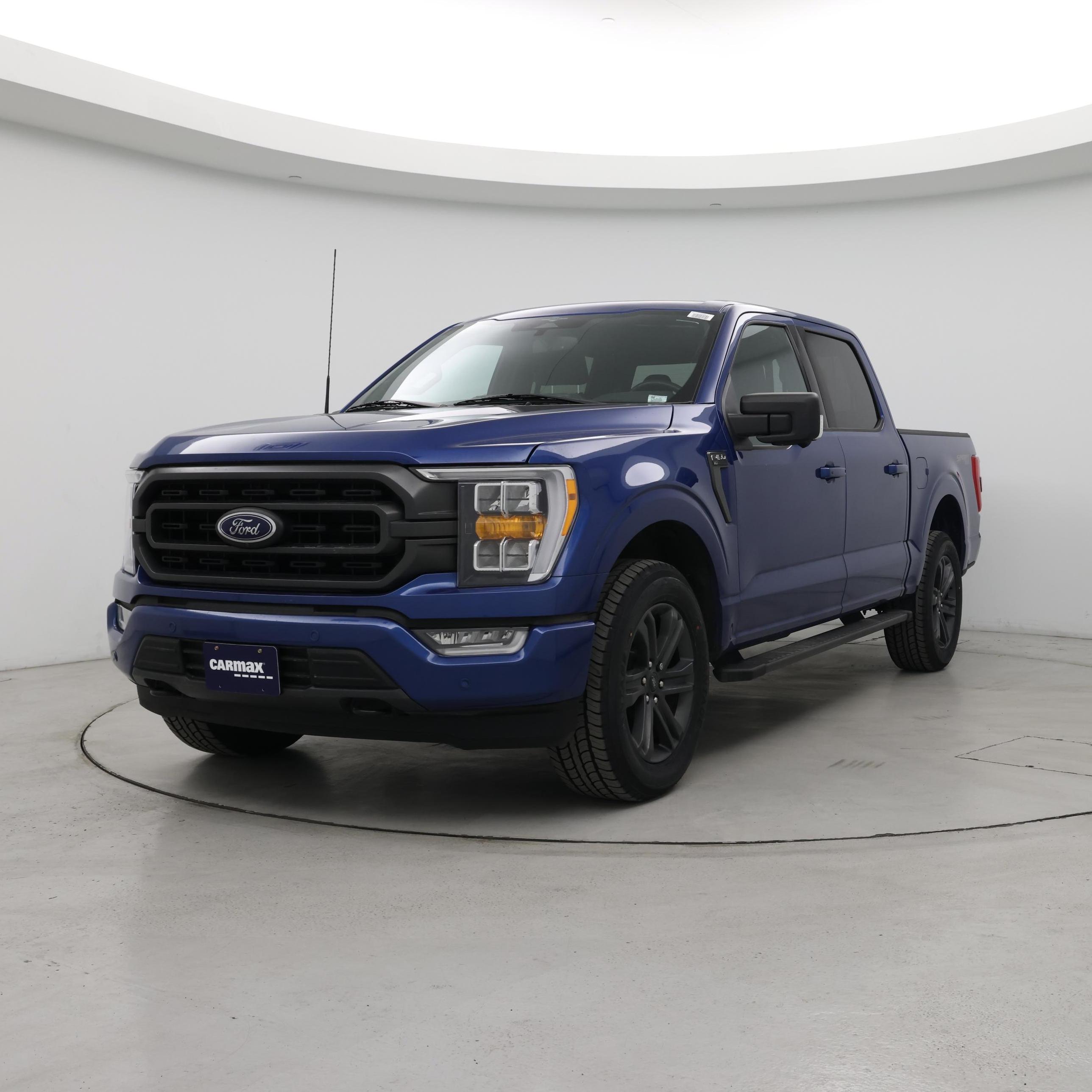 Thumbnail: 2023 Ford F-150 - 4