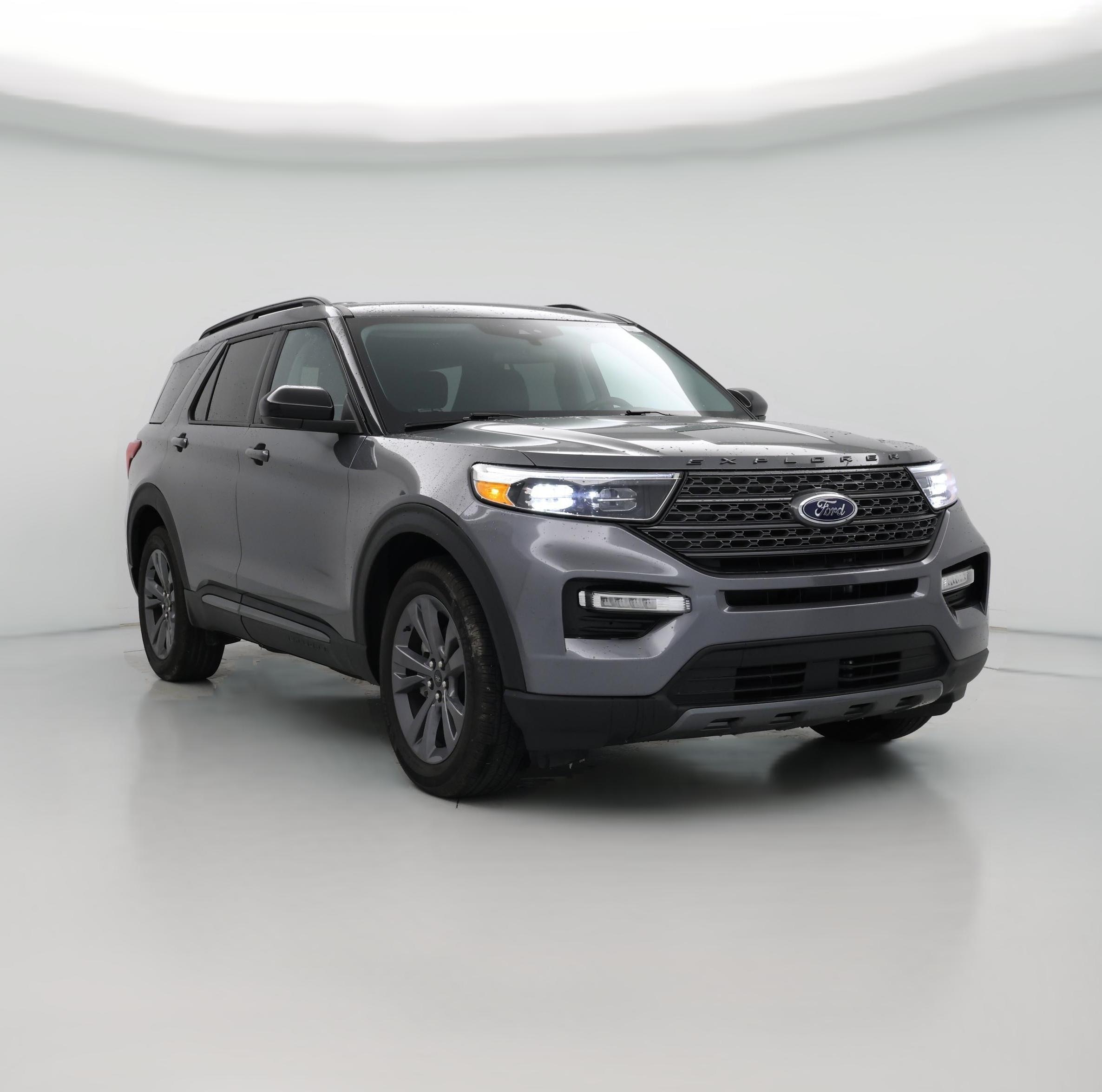 Thumbnail: 2023 Ford Explorer - 1