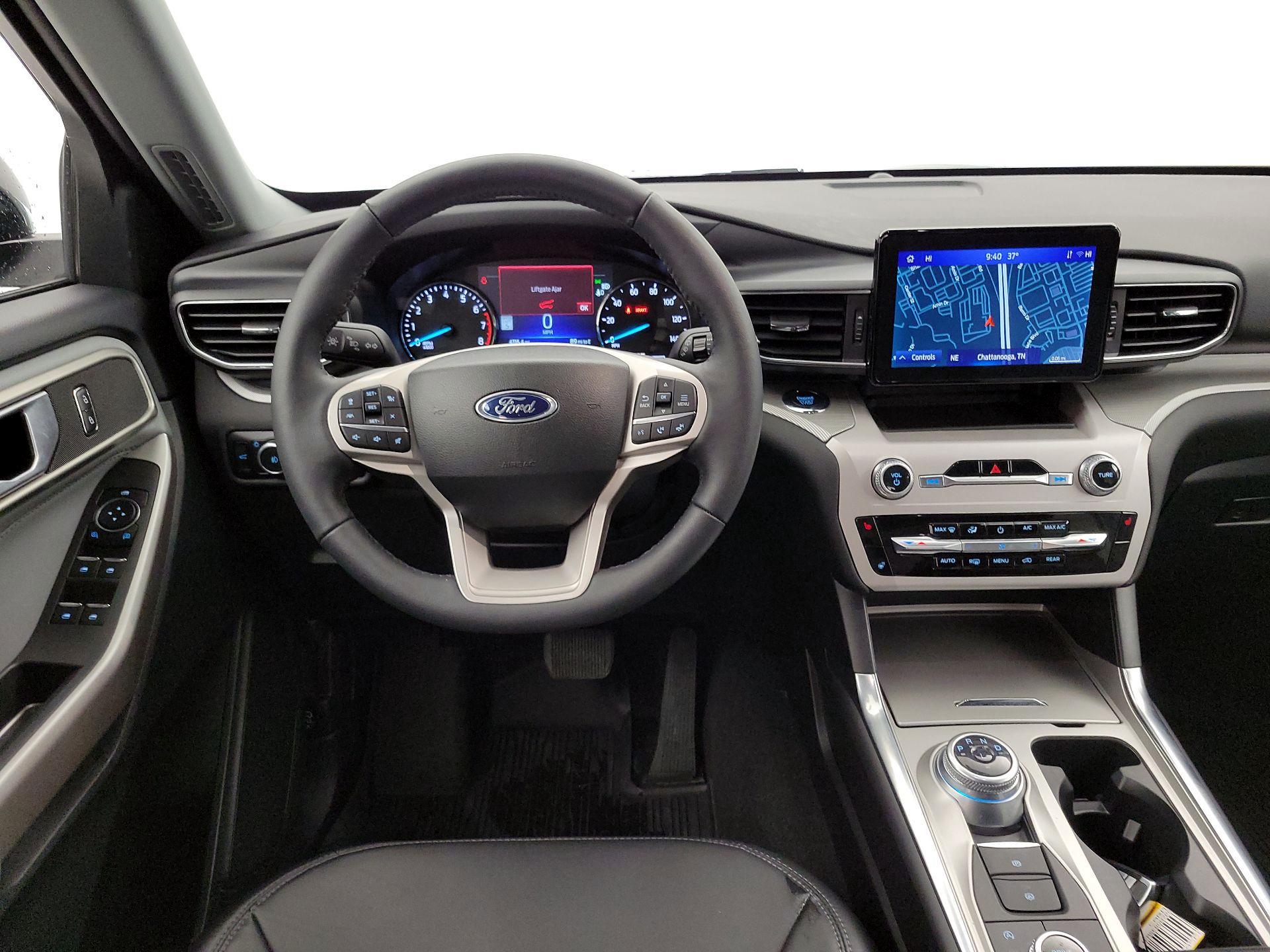 Thumbnail: 2023 Ford Explorer - 10