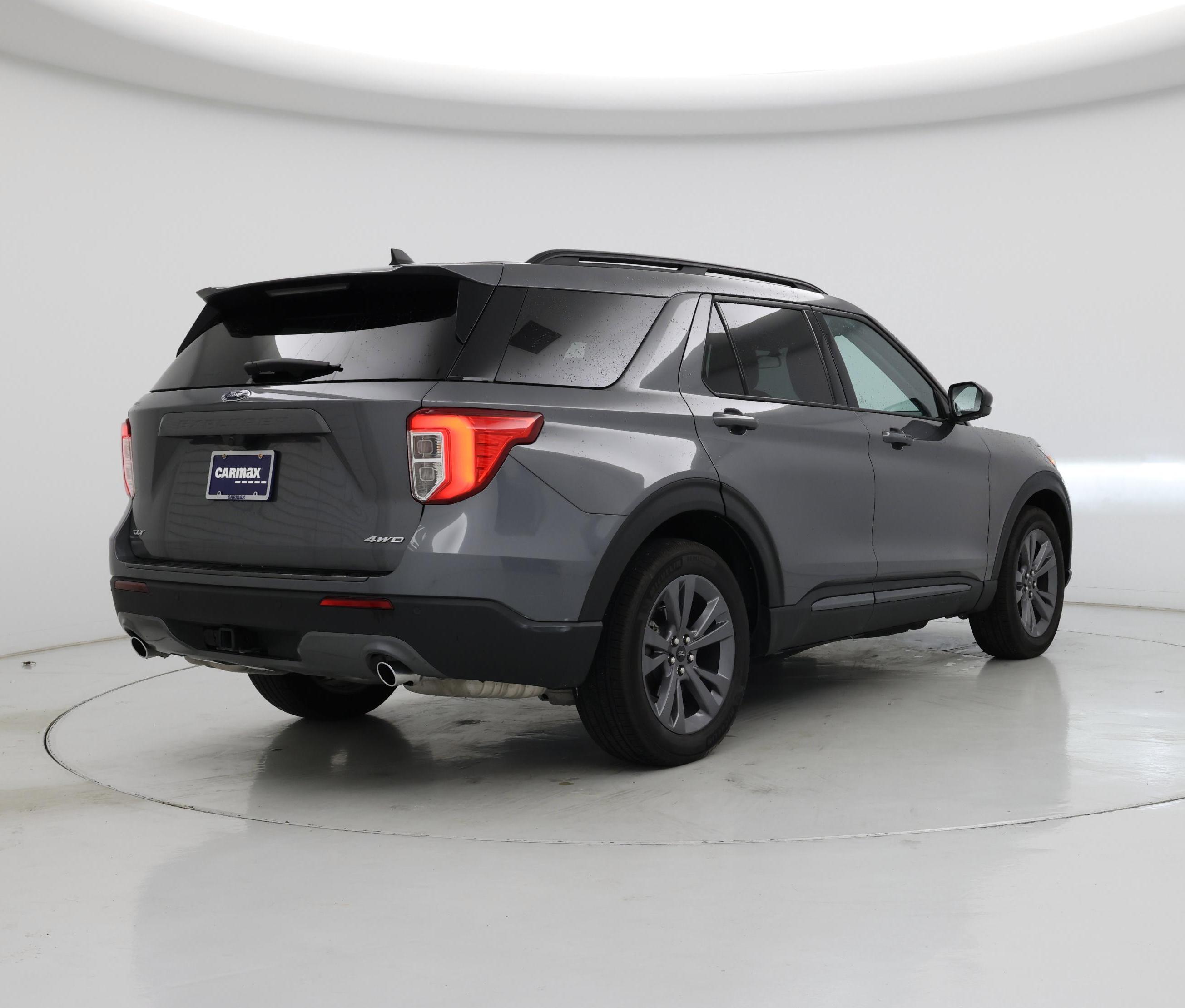 Thumbnail: 2023 Ford Explorer - 8