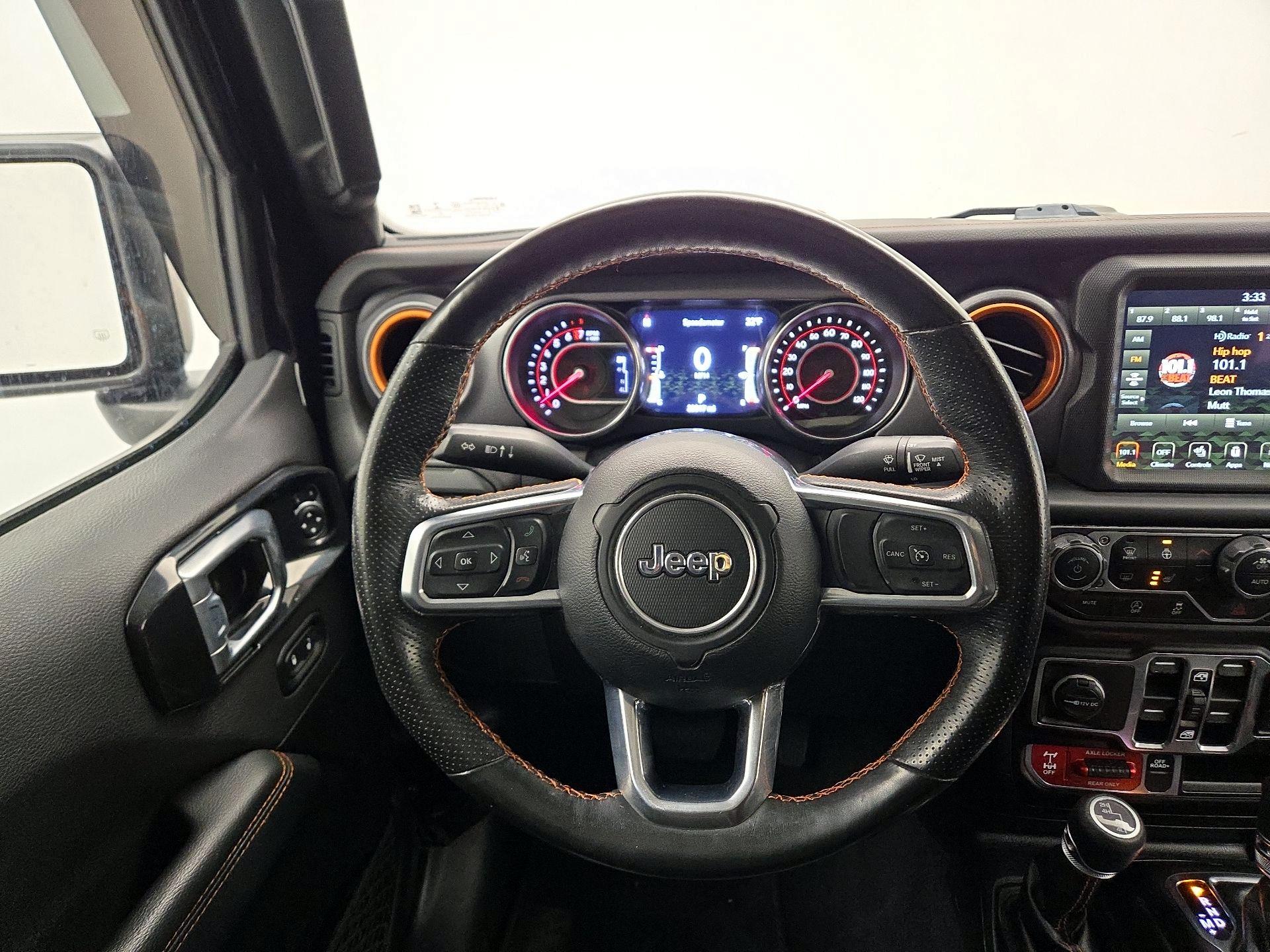 Thumbnail: 2021 Jeep Gladiator - 10