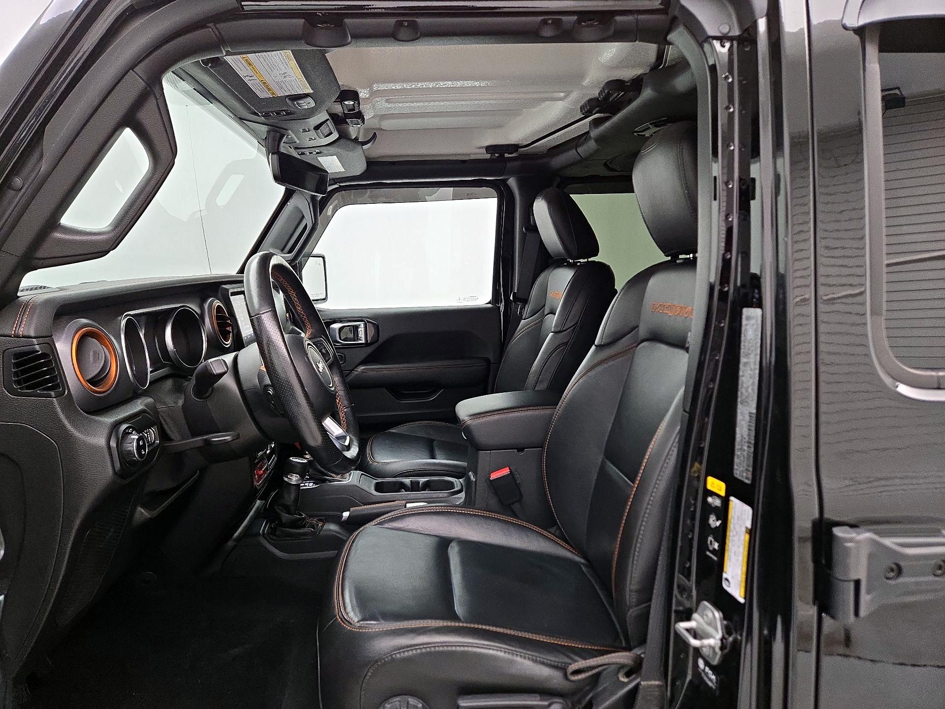 Thumbnail: 2021 Jeep Gladiator - 11