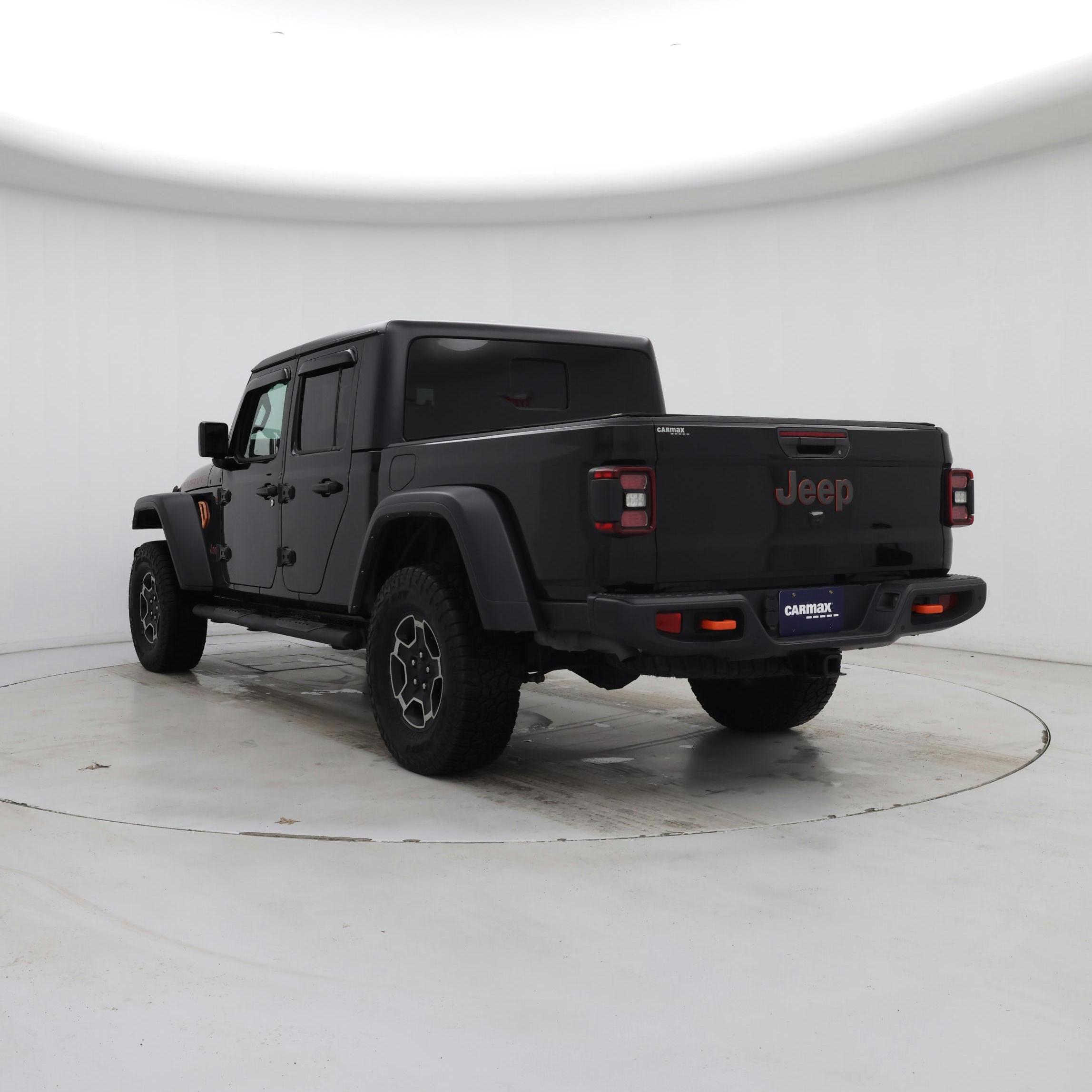 Thumbnail: 2021 Jeep Gladiator - 2