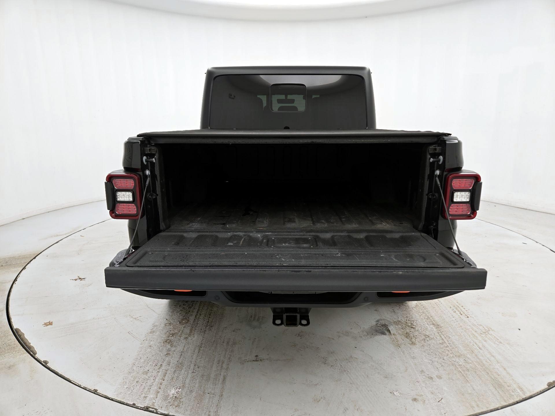 Thumbnail: 2021 Jeep Gladiator - 20