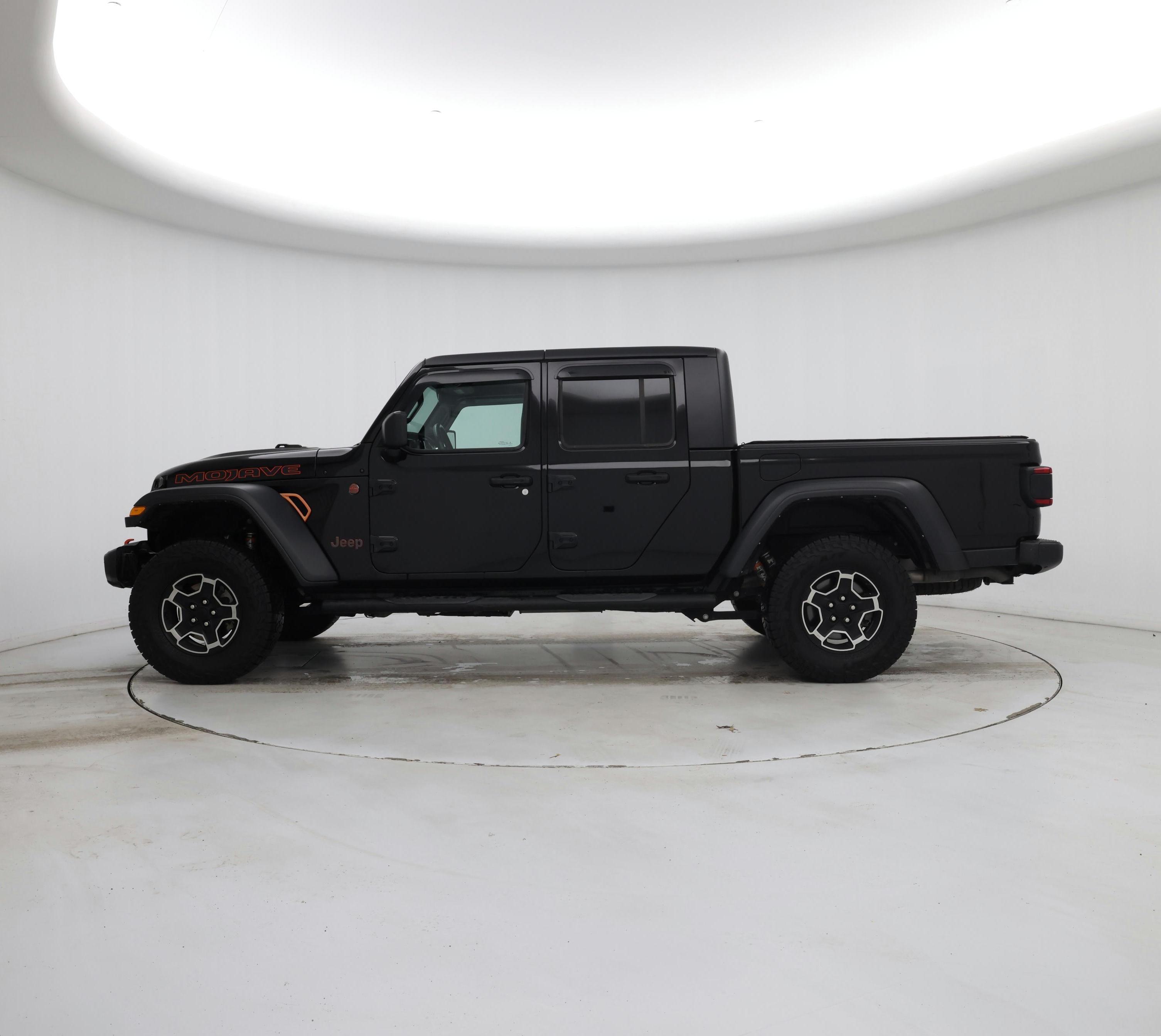 Thumbnail: 2021 Jeep Gladiator - 3